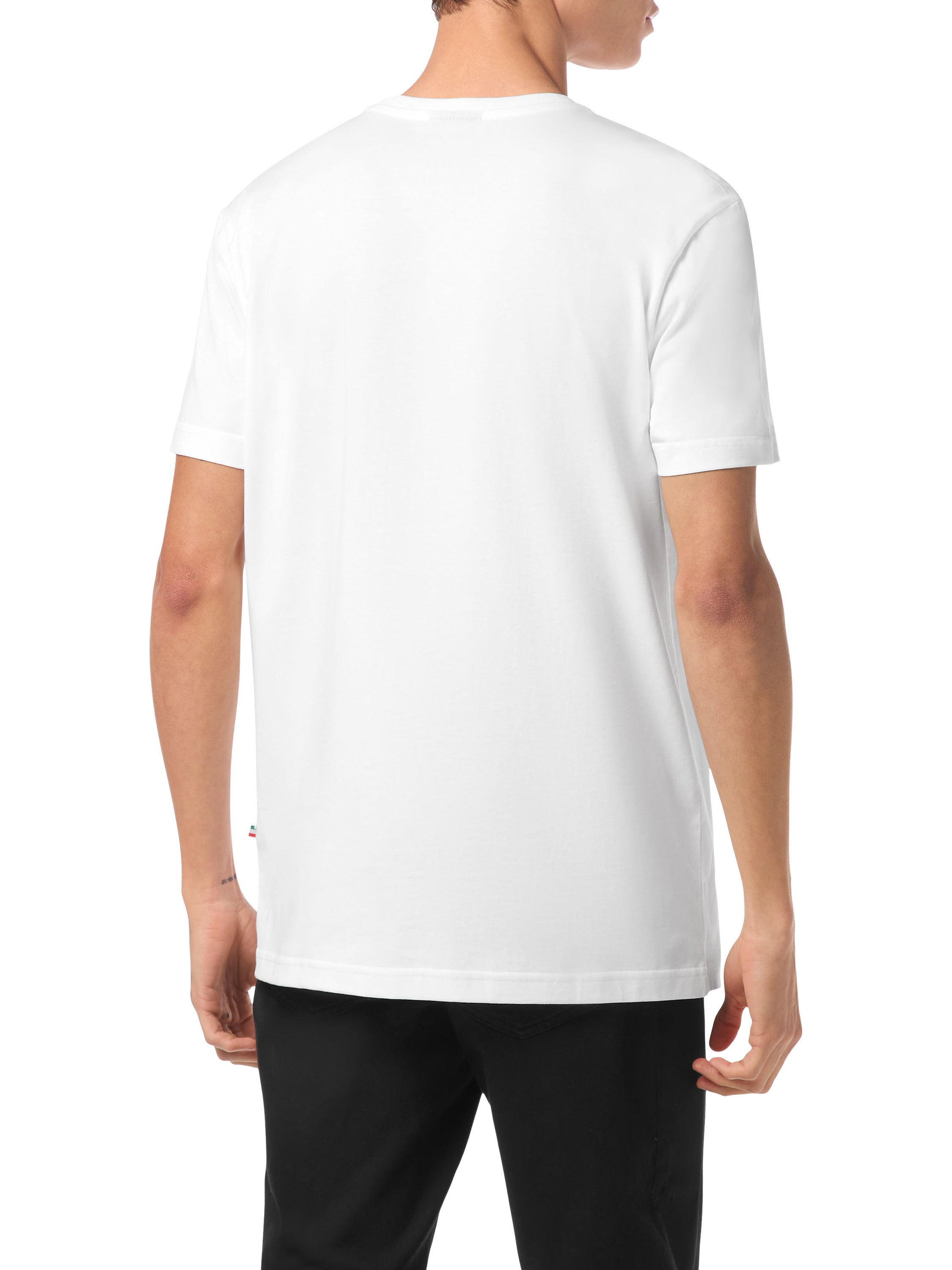 T-shirt Round Neck SS