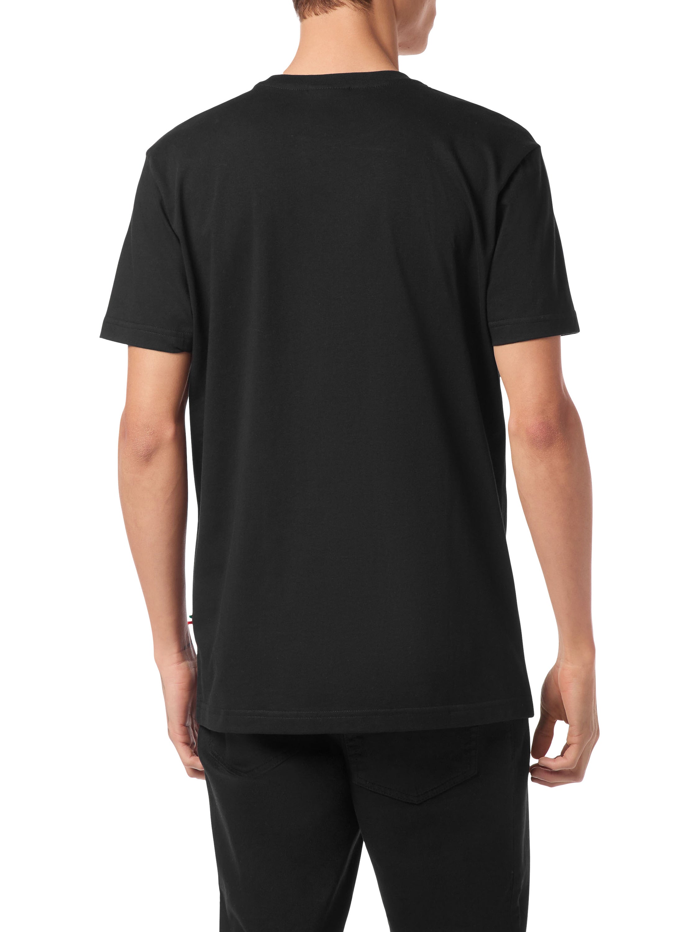 T-shirt Round Neck SS