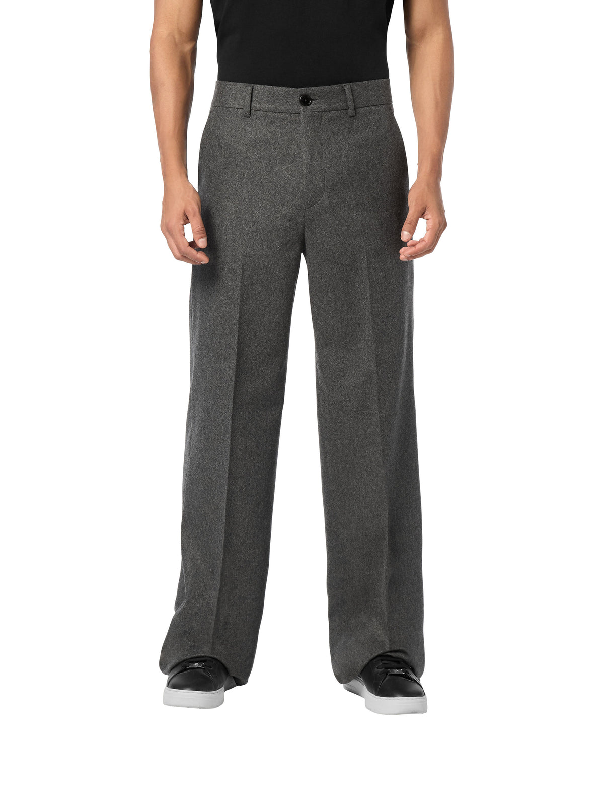 Wide Leg Trousers