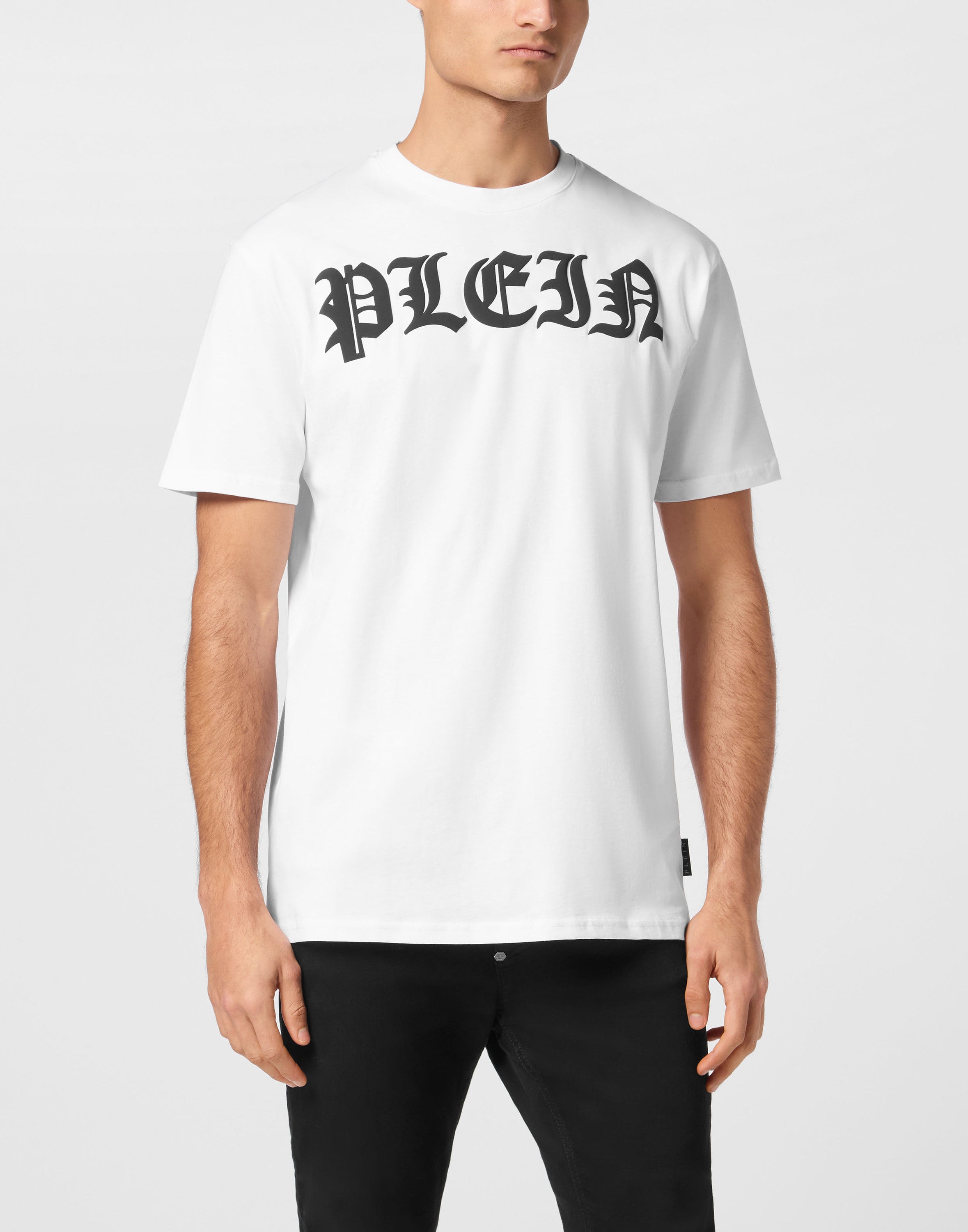 T-Shirt Round Neck GOTHIC PLEIN