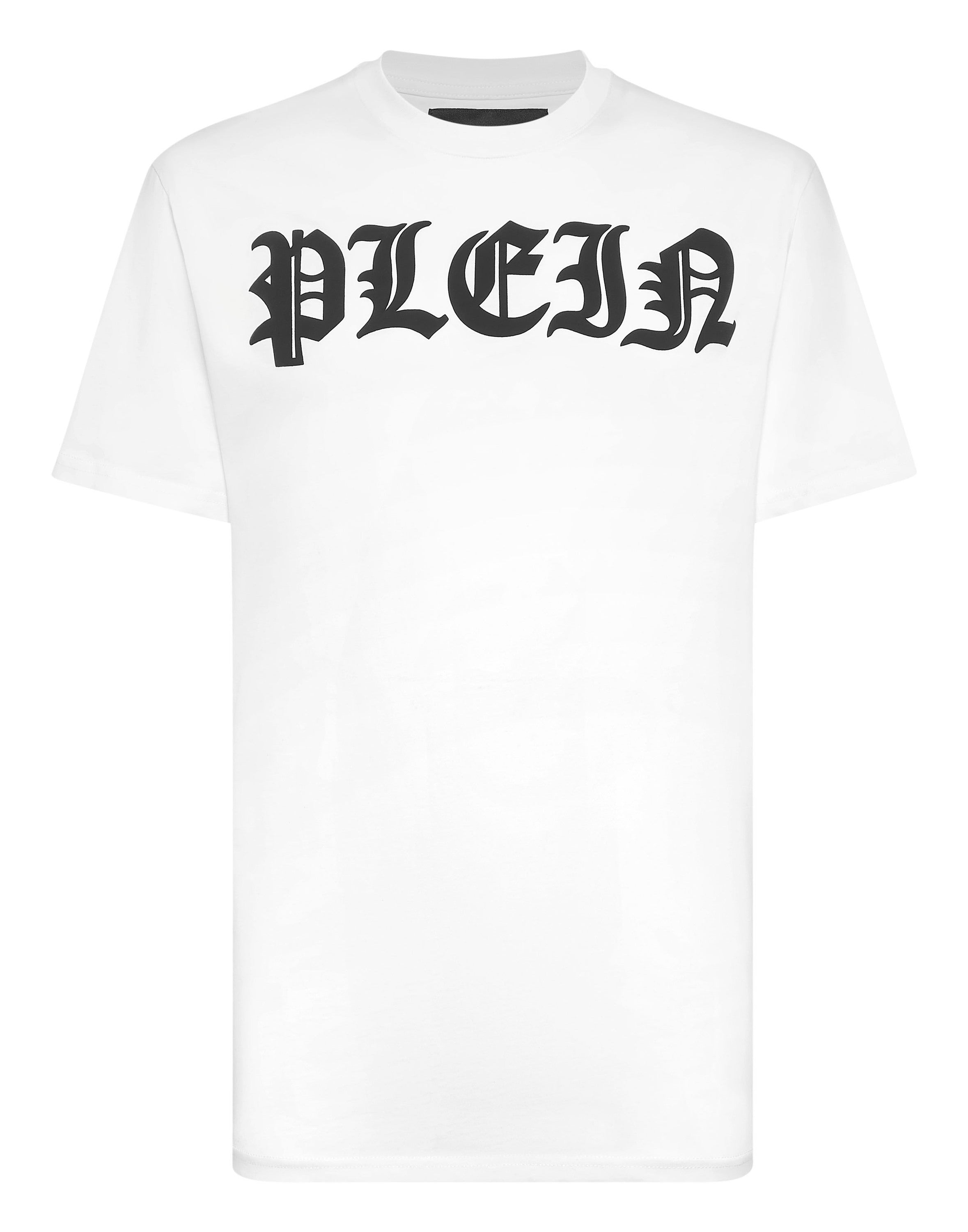 T-Shirt Round Neck GOTHIC PLEIN
