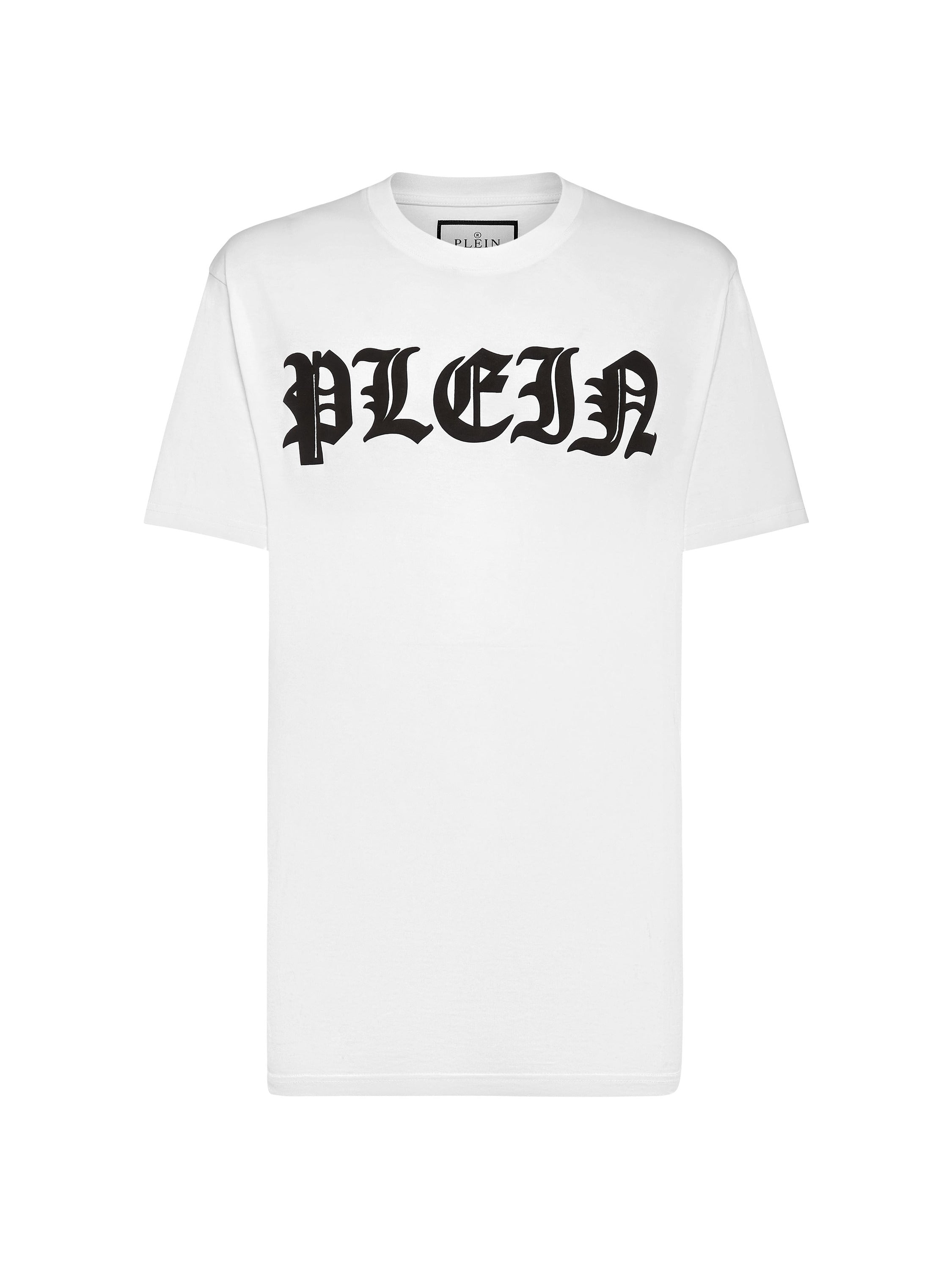 T-Shirt Round Neck GOTHIC PLEIN