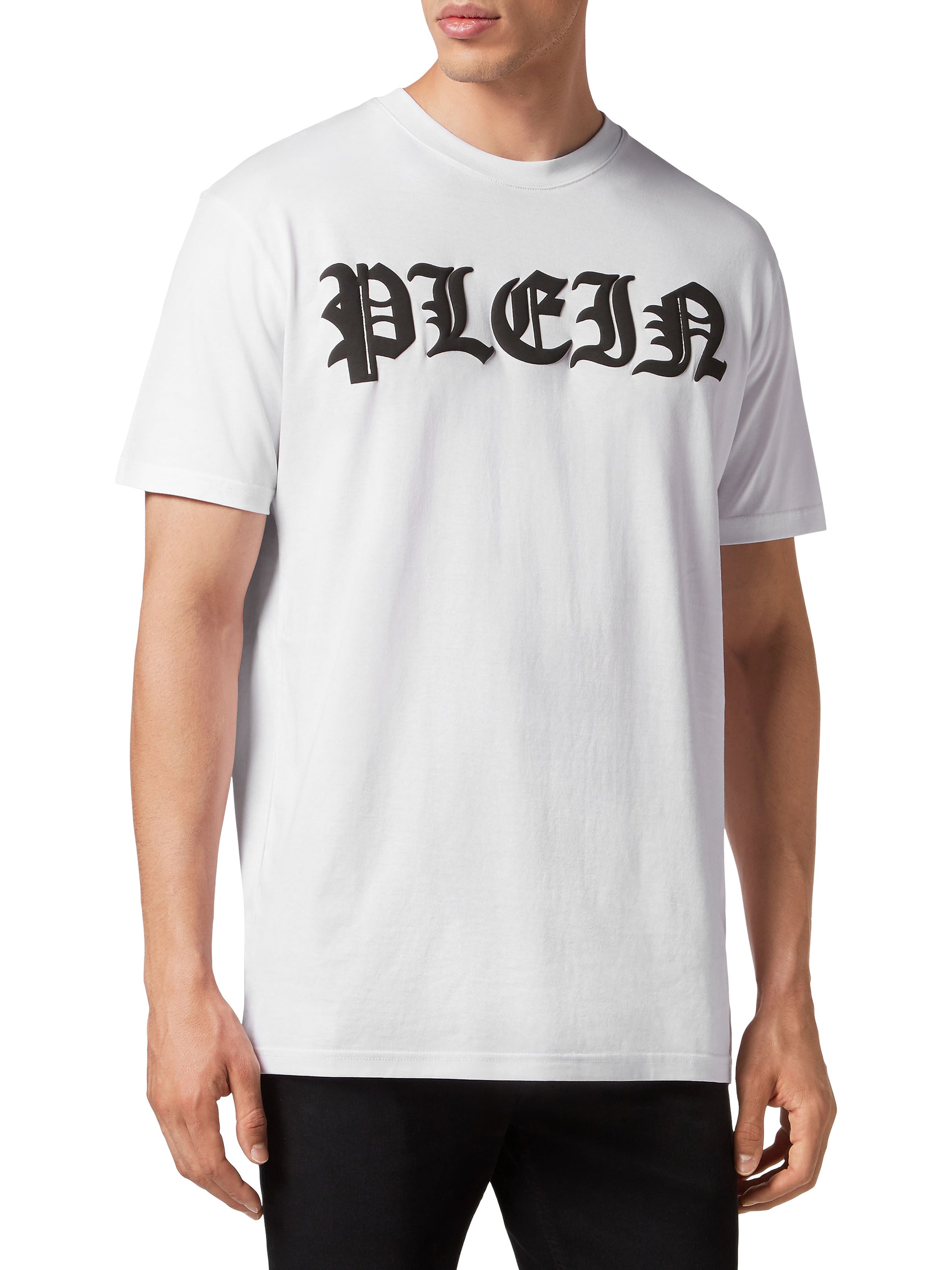 T-Shirt Round Neck GOTHIC PLEIN