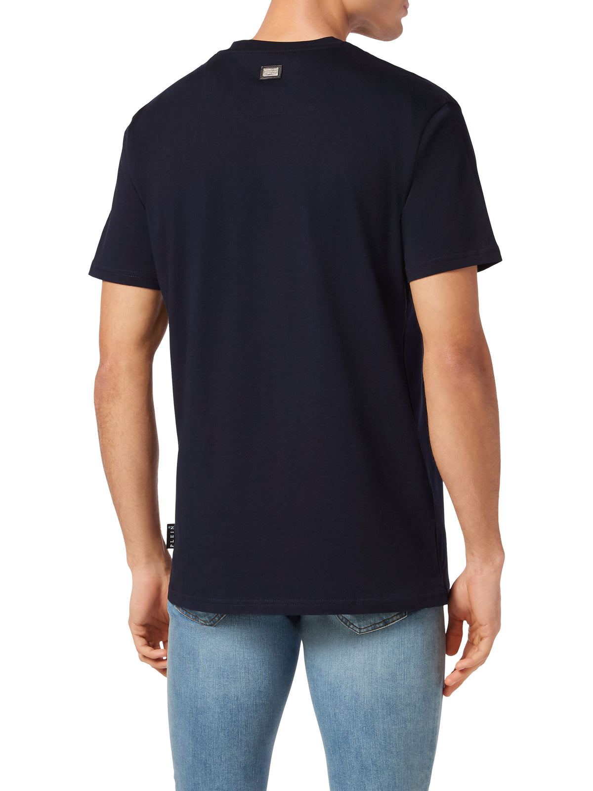 T-Shirt Round Neck GOTHIC PLEIN