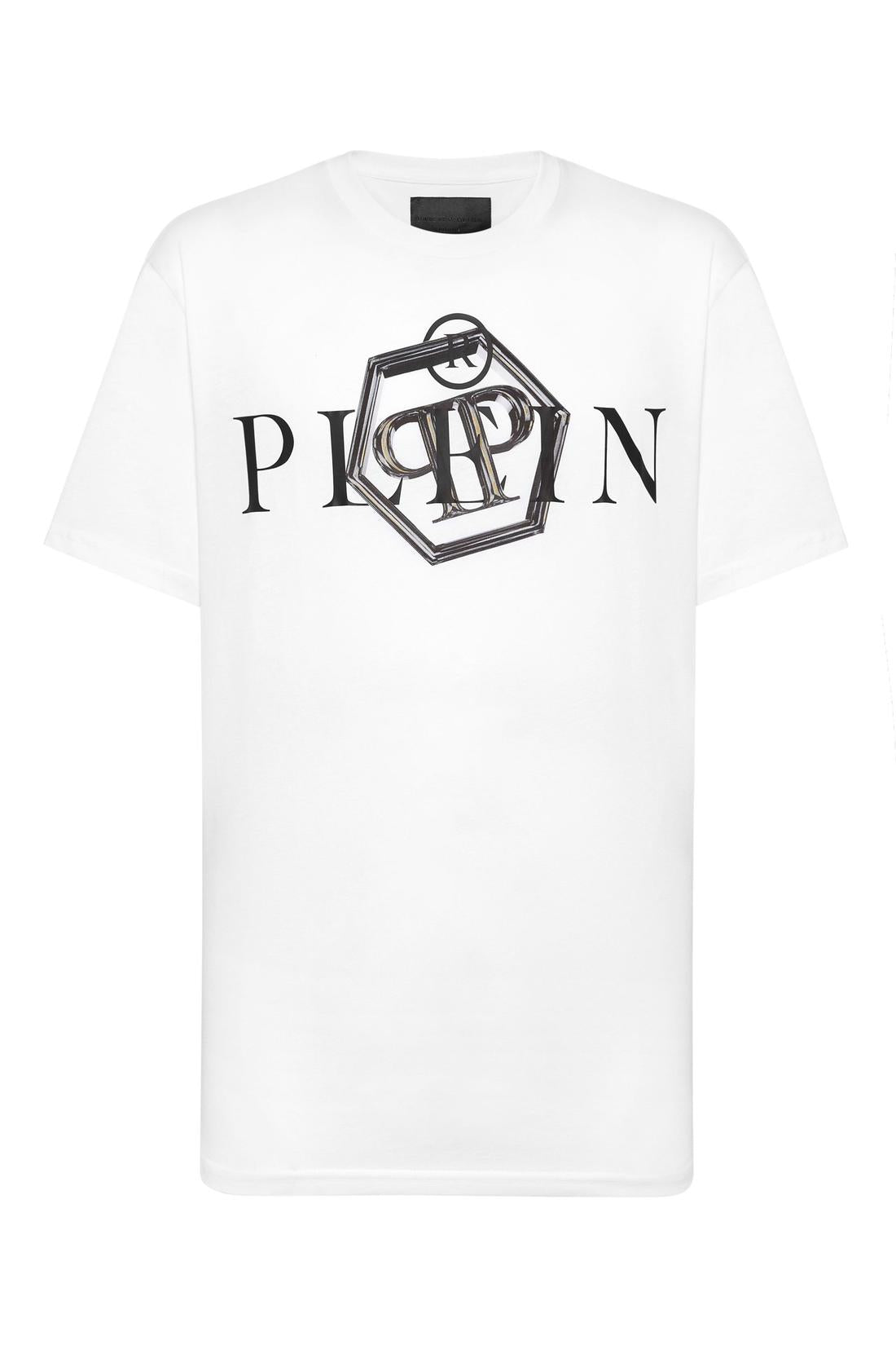 Philipp Plein T-shirt Round Neck SS Philipp Plein TM, Shirts