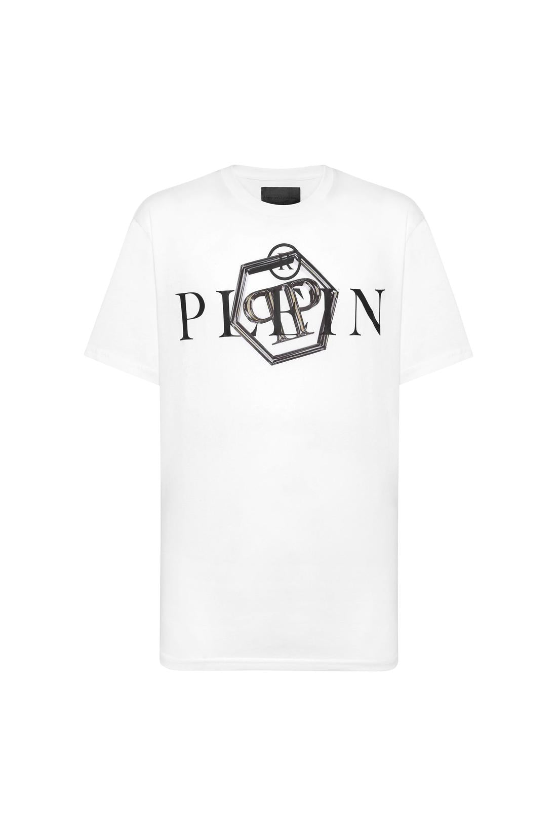 Philipp Plein T-shirt Round Neck SS Philipp Plein TM, Shirts