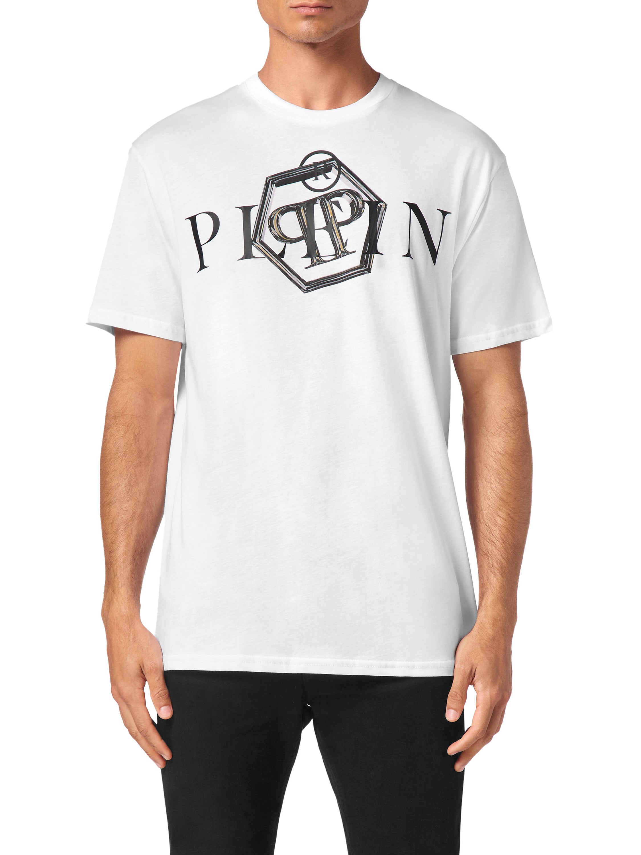 T-shirt Round Neck SS Philipp Plein TM