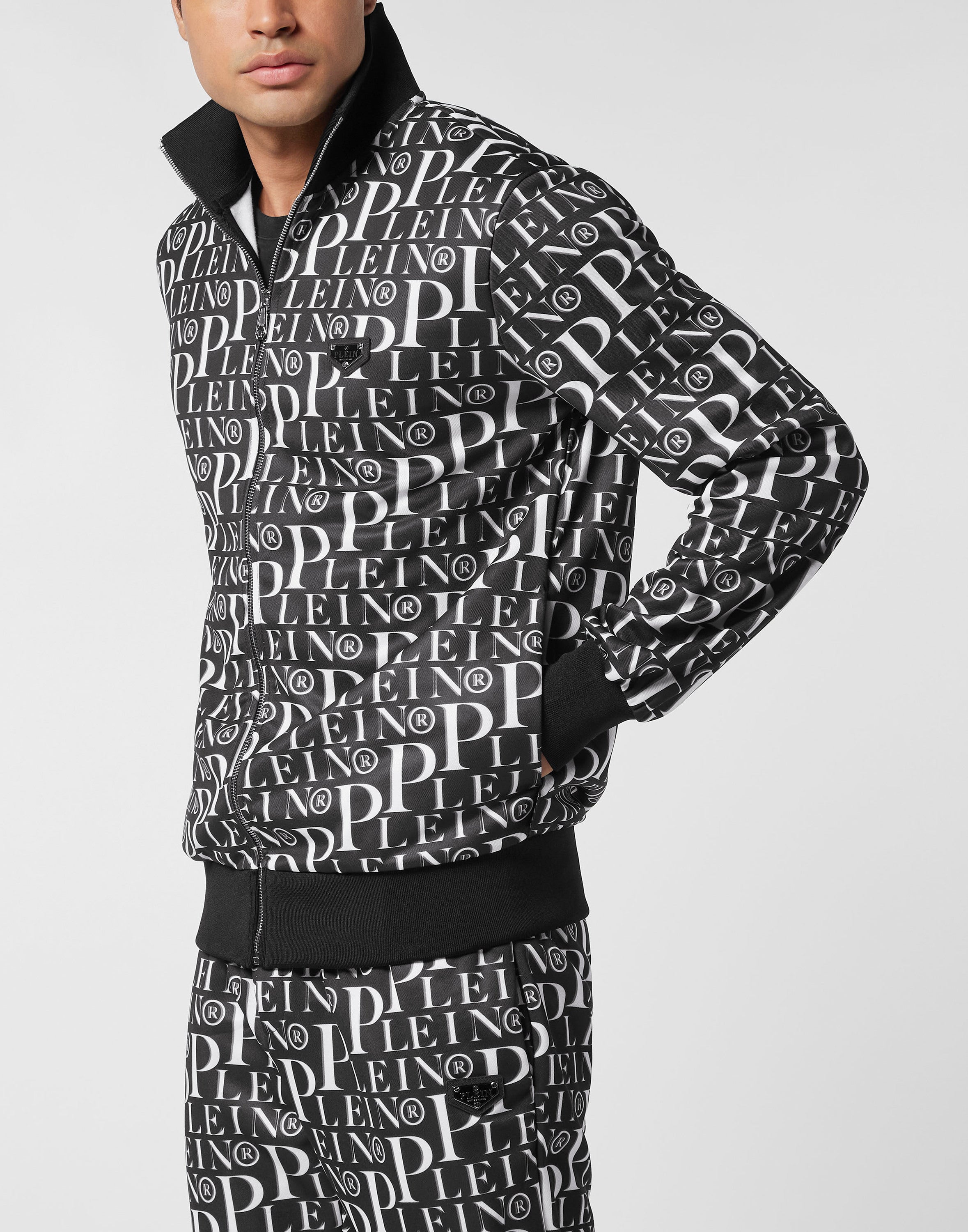 Jogging Jacket LS Philipp Plein TM