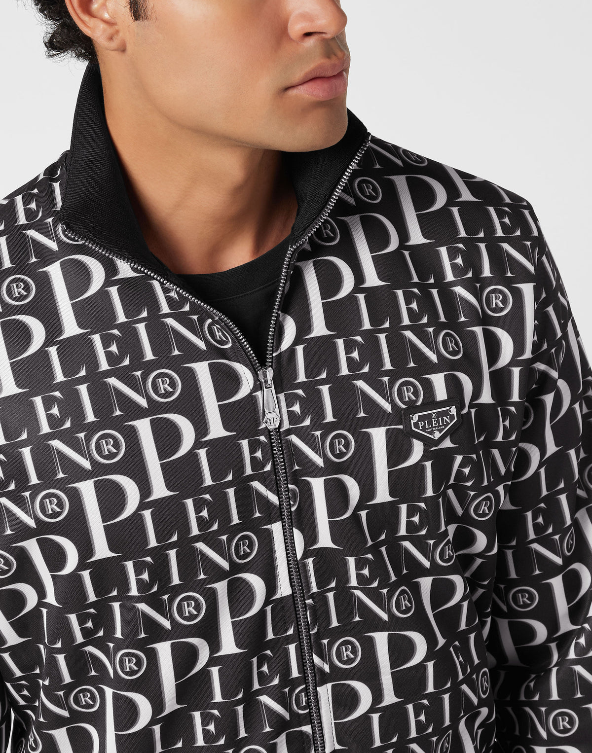 Jogging Jacket LS Philipp Plein TM