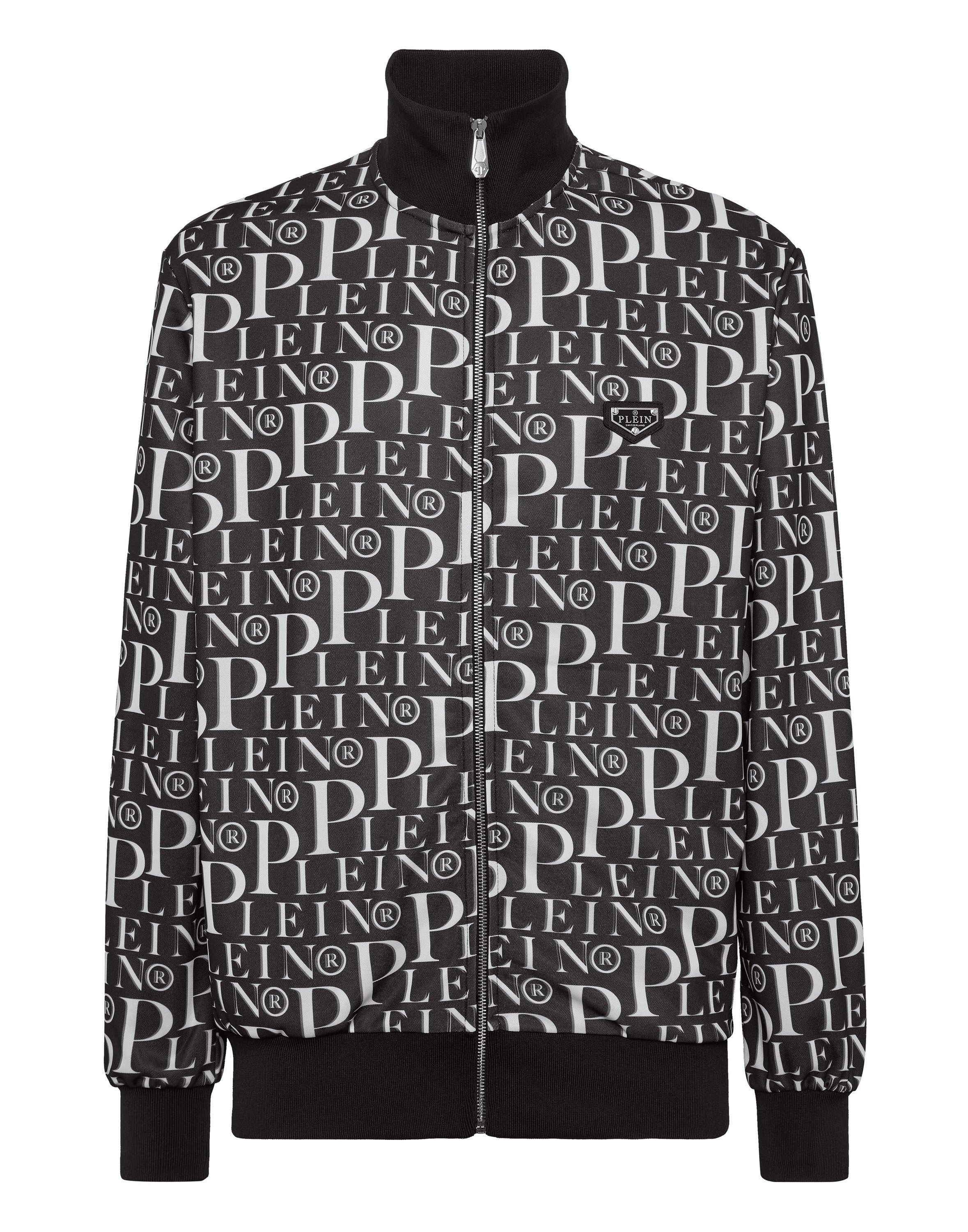 Jogging Jacket LS Philipp Plein TM