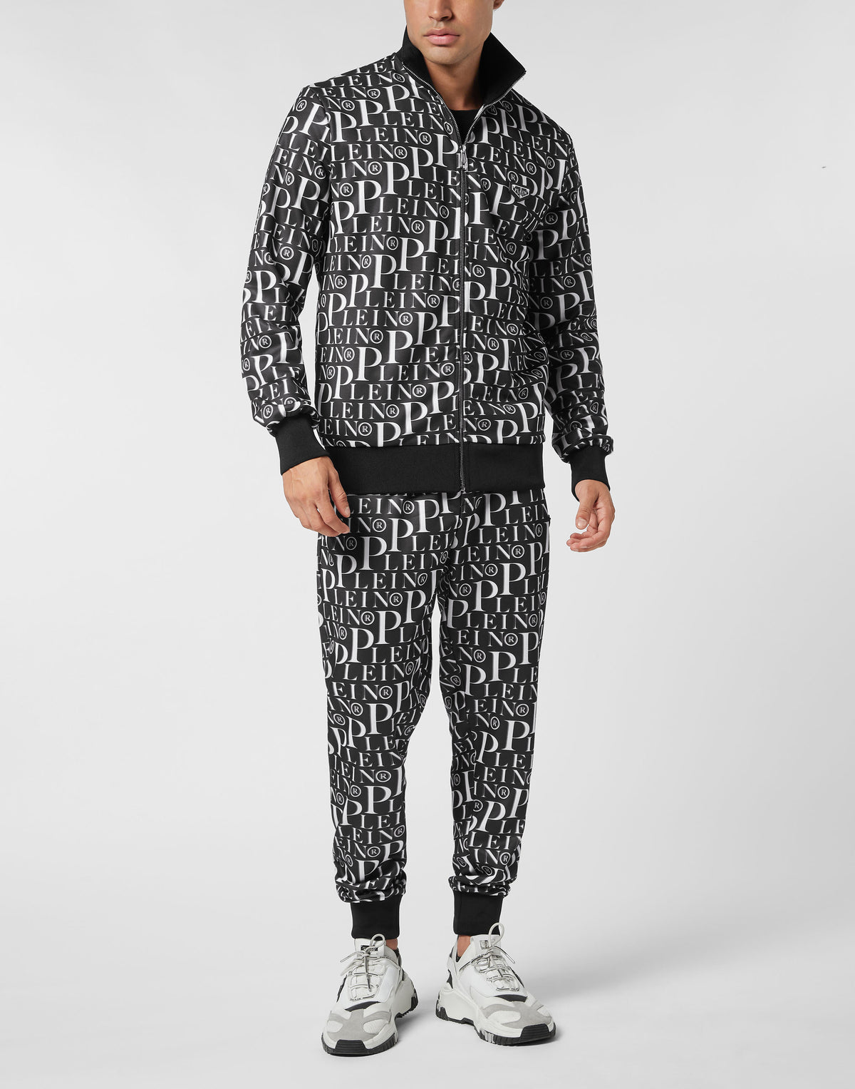 Jogging Jacket LS Philipp Plein TM