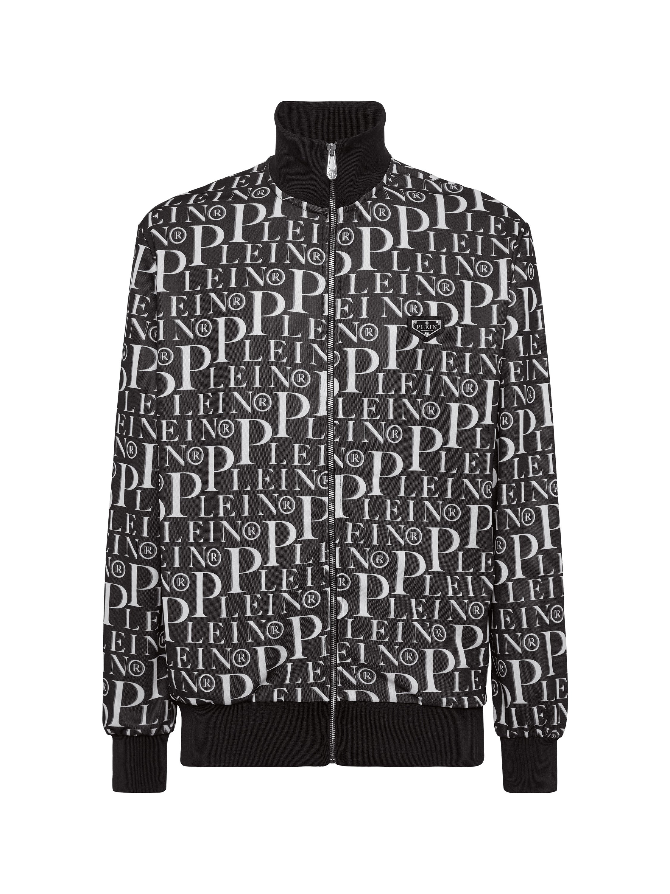 Jogging Jacket LS Philipp Plein TM
