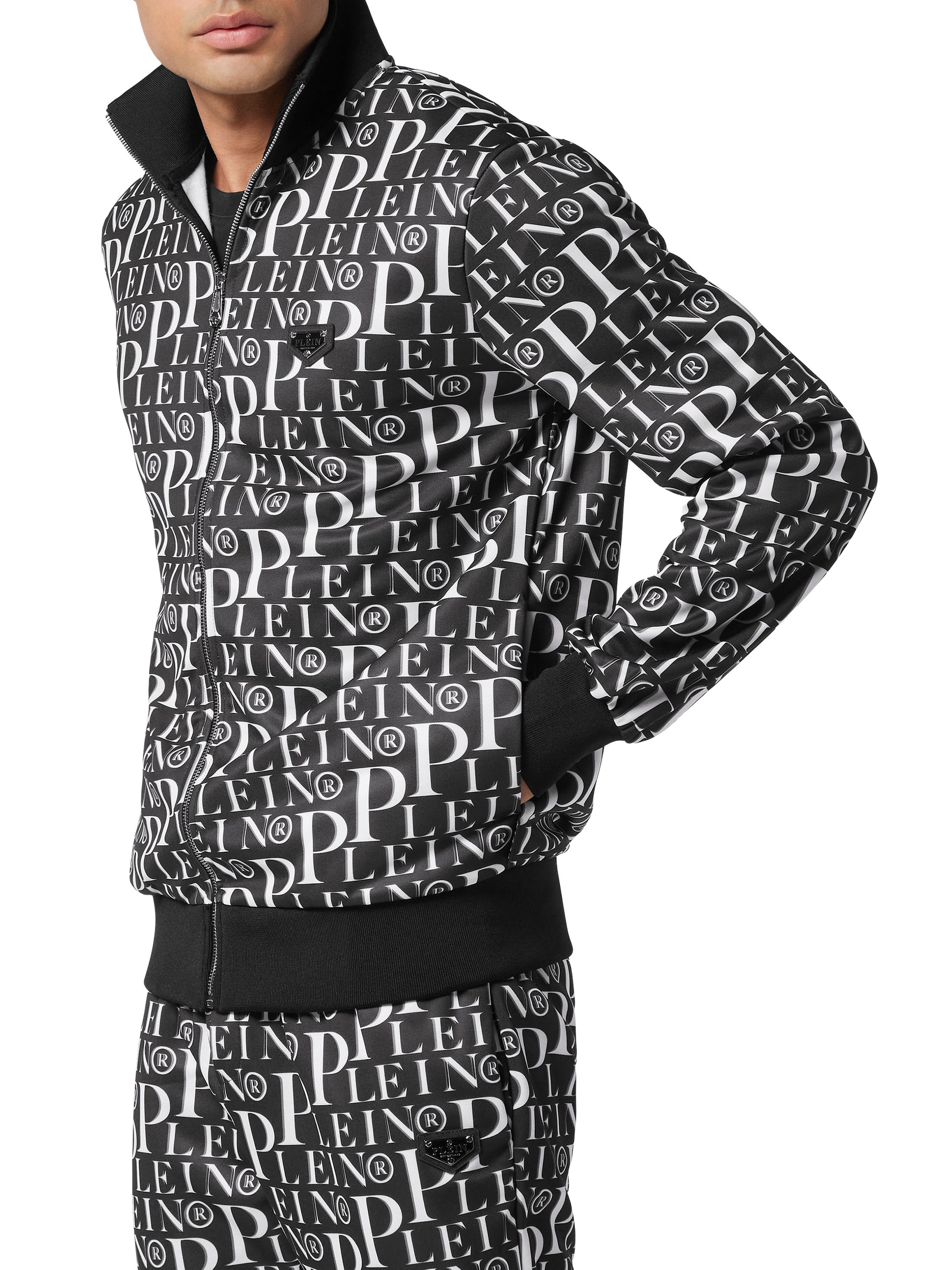 Jogging Jacket LS Philipp Plein TM