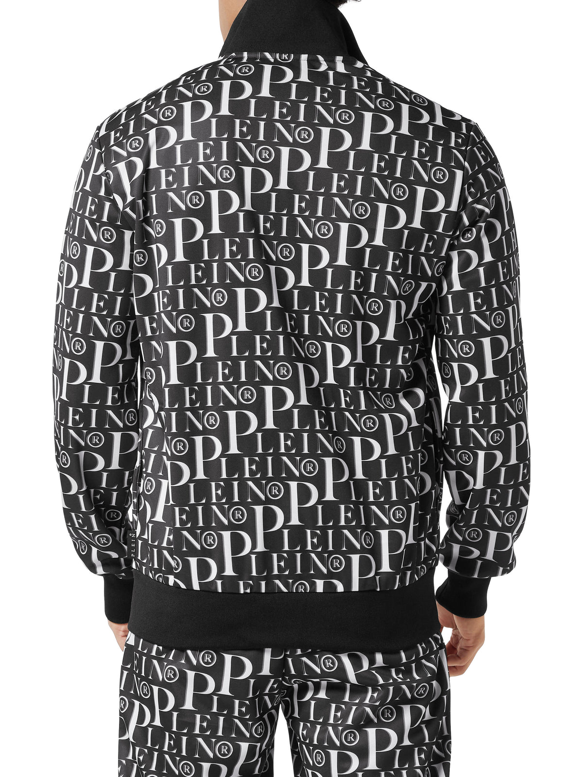 Jogging Jacket LS Philipp Plein TM