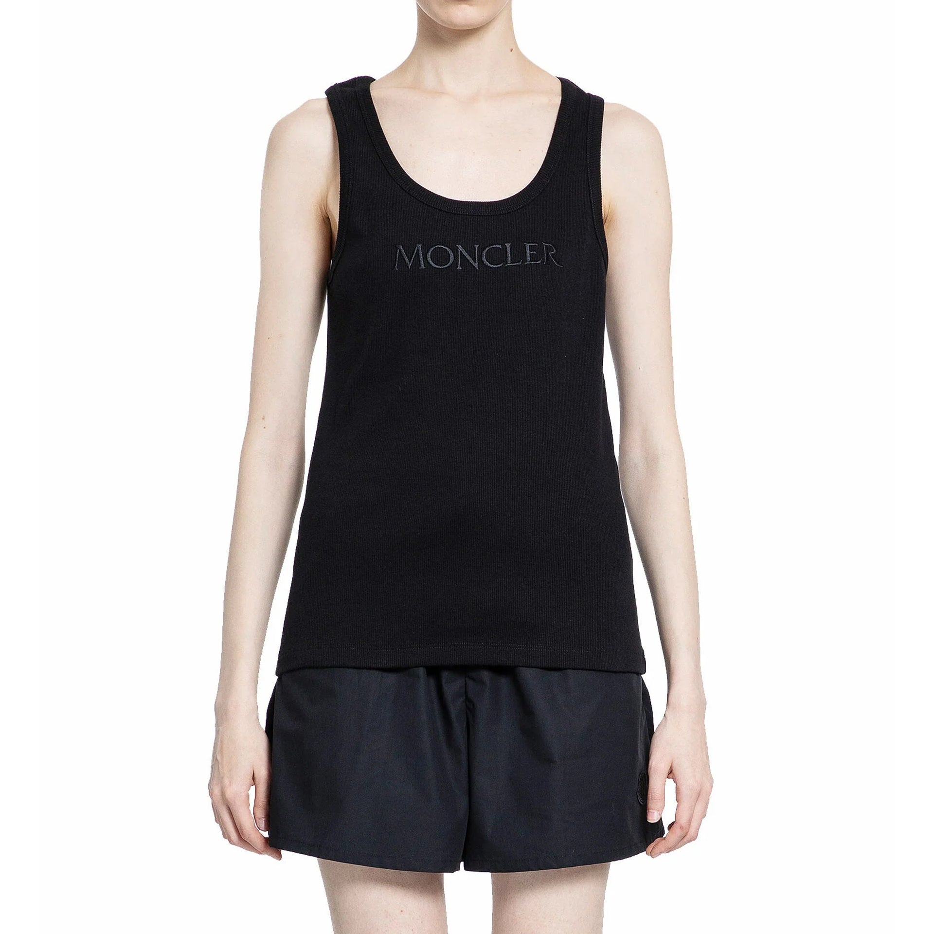 Moncler Logo Tank Top