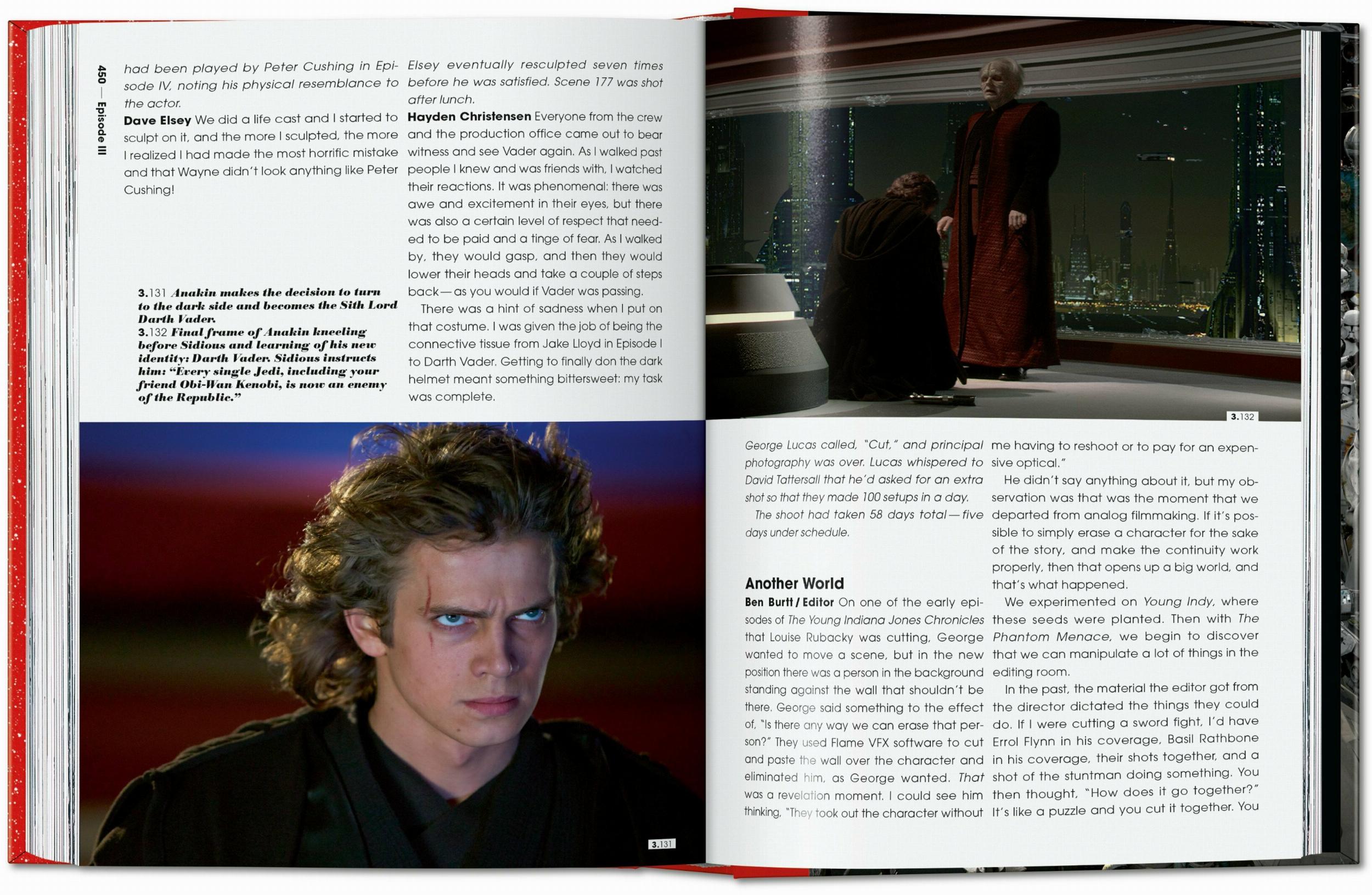 Taschen-The Star Wars Archives. 1999–2005. 45th Ed. (English)-Film-Black-Deal-Outlet-by-ARCHIVIST