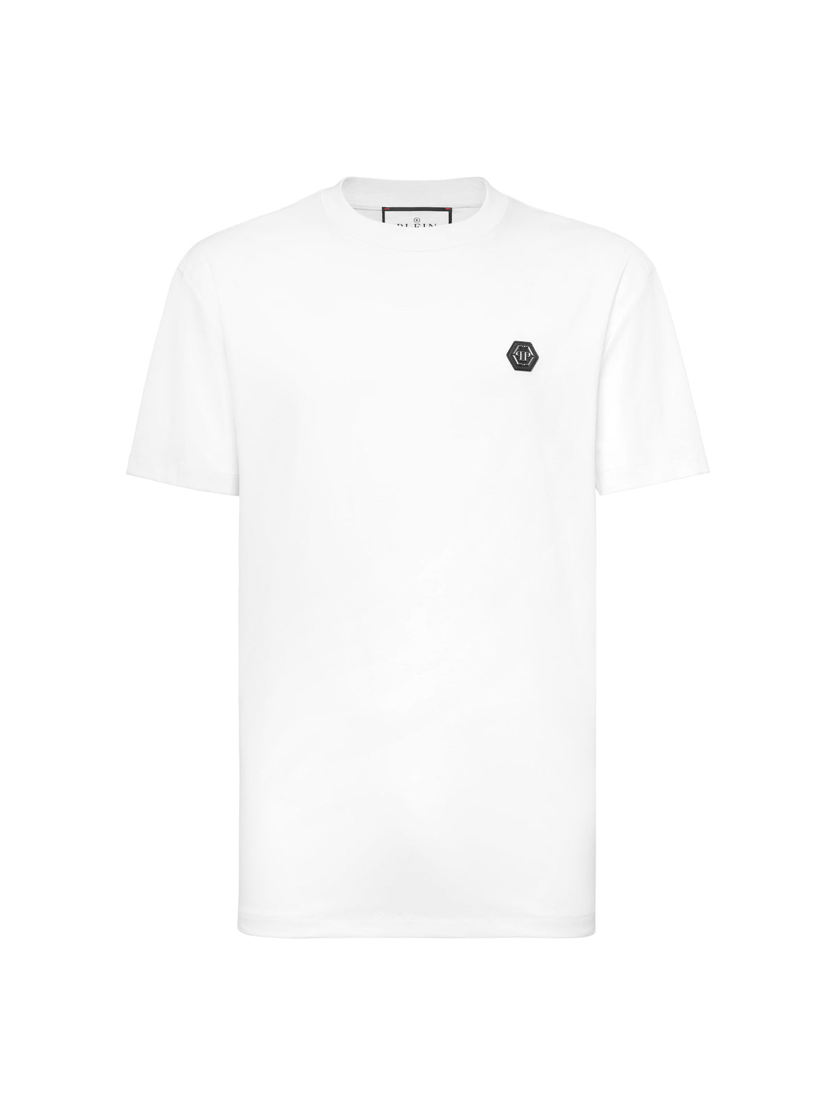 Round Neck T-Shirt Hexagon