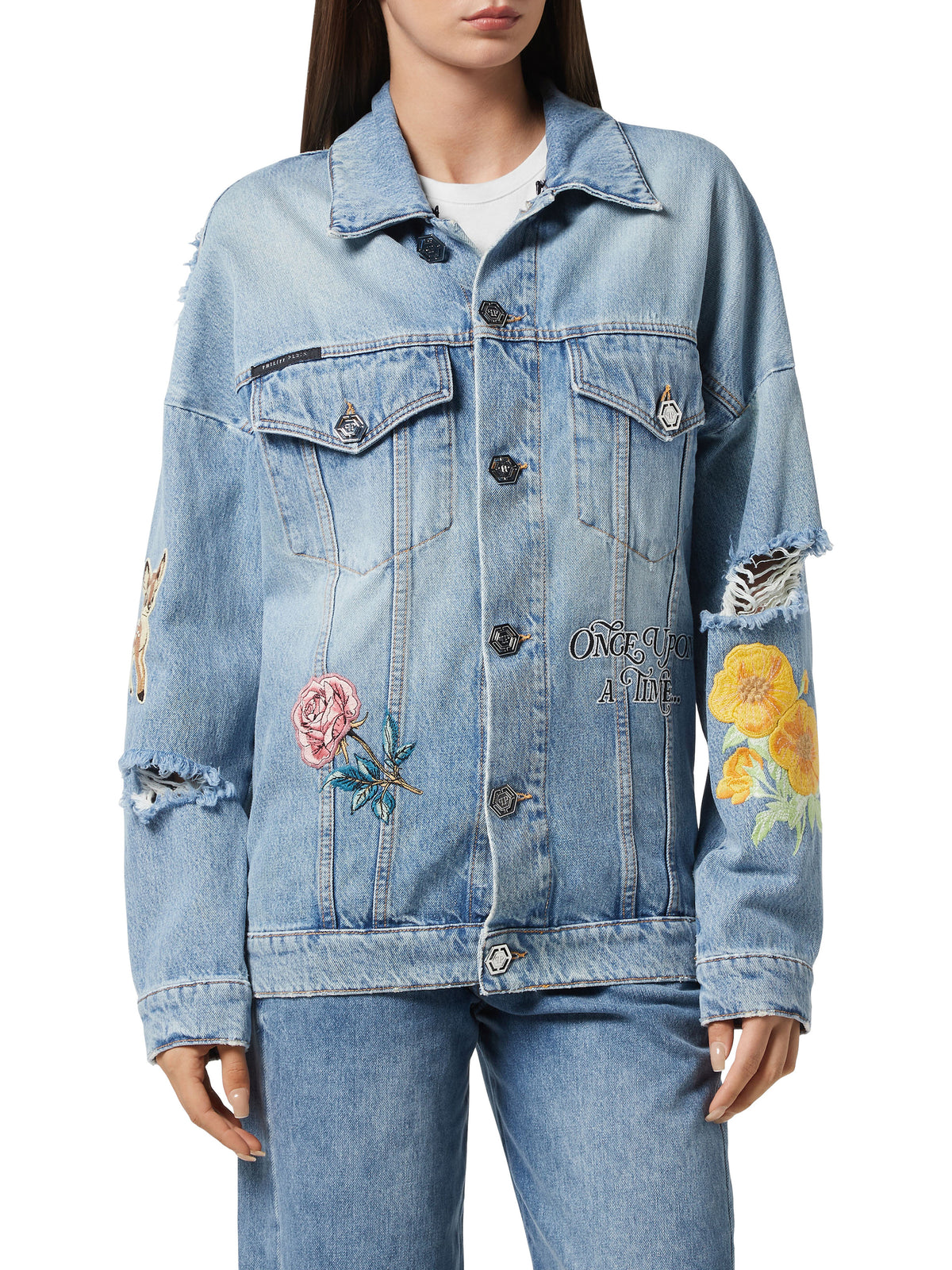 Roedge Jacket Fairy