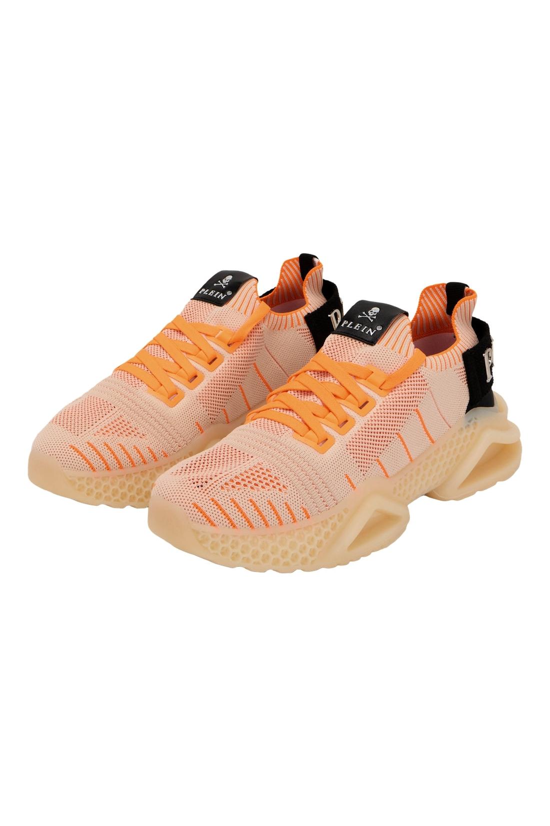 Runner Sneaker ICONIC PLEIN