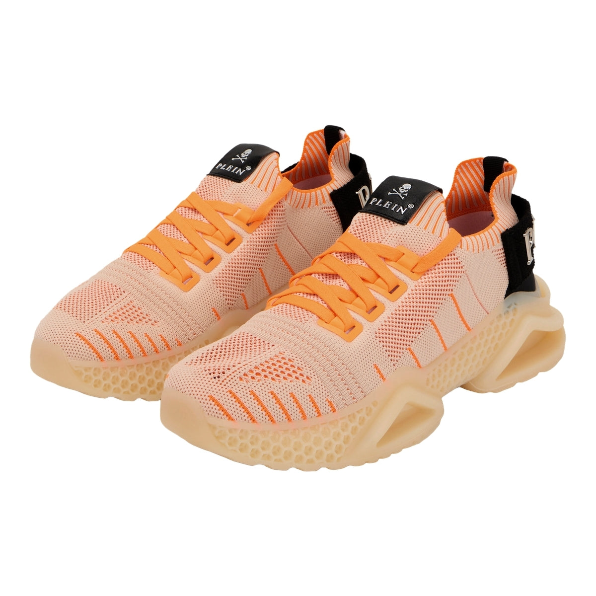 Runner Sneaker ICONIC PLEIN