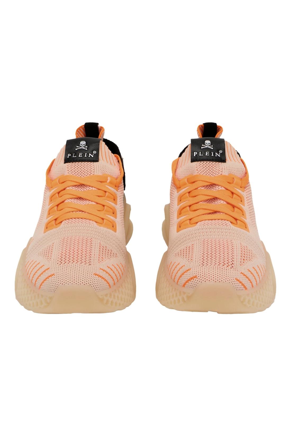 Runner Sneaker ICONIC PLEIN