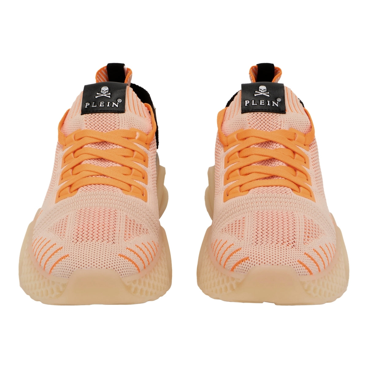 Runner Sneaker ICONIC PLEIN