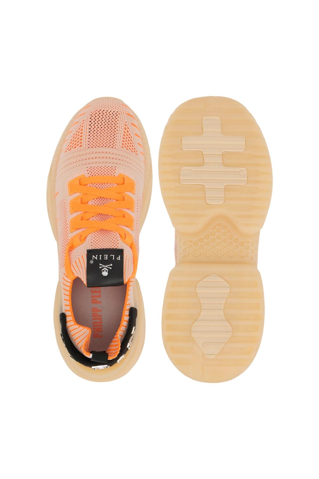 Runner Sneaker ICONIC PLEIN