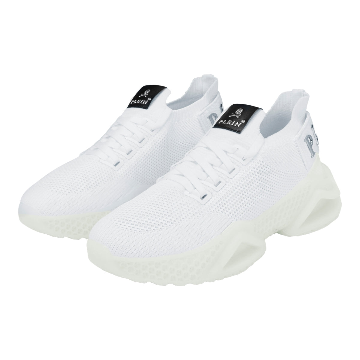 Runner Sneaker ICONIC PLEIN