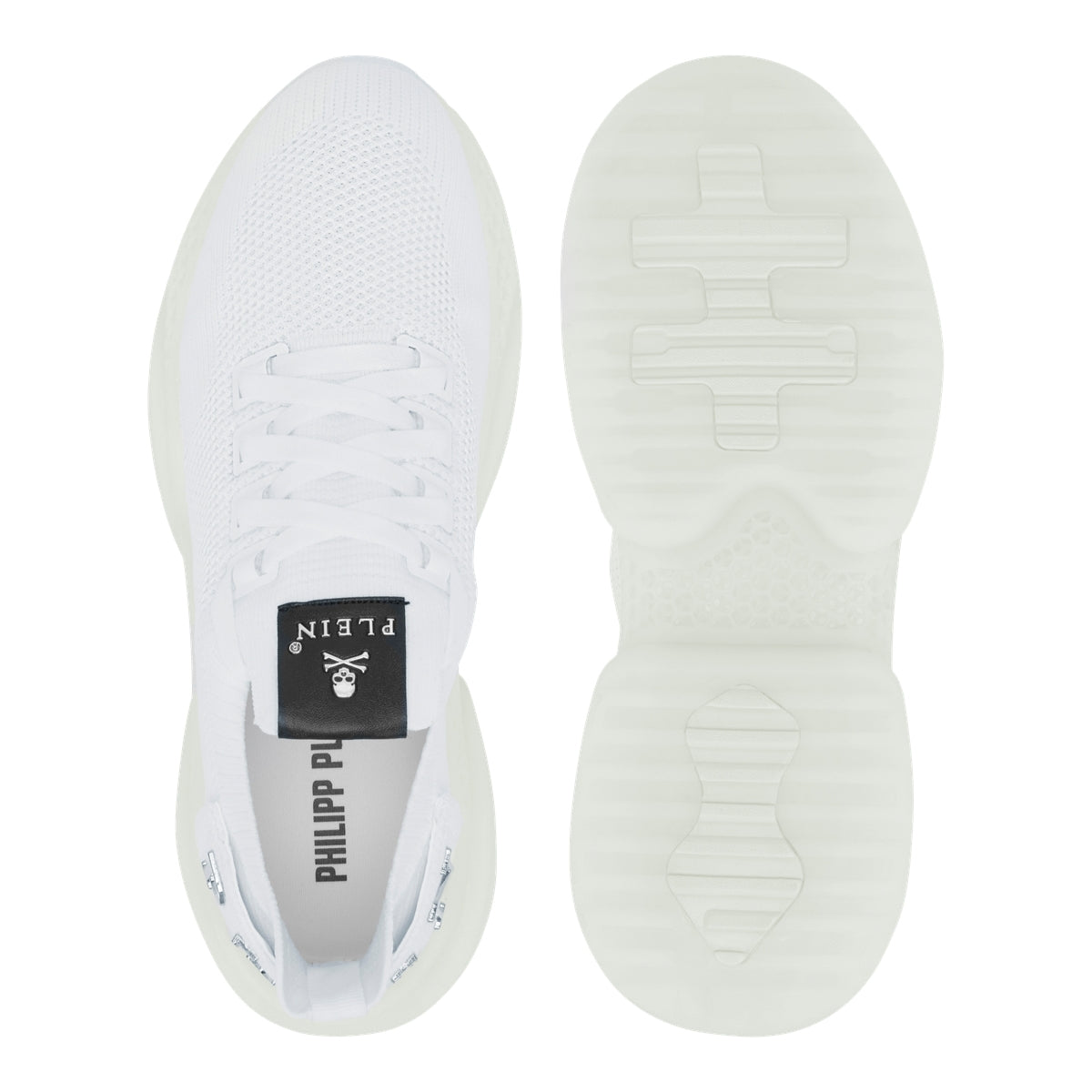 Runner Sneaker ICONIC PLEIN