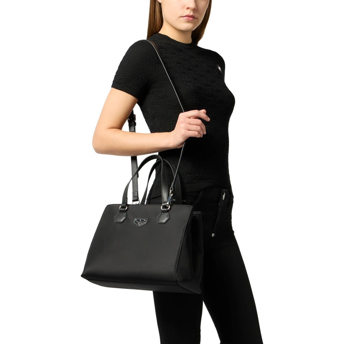 Nylon Daily Bag