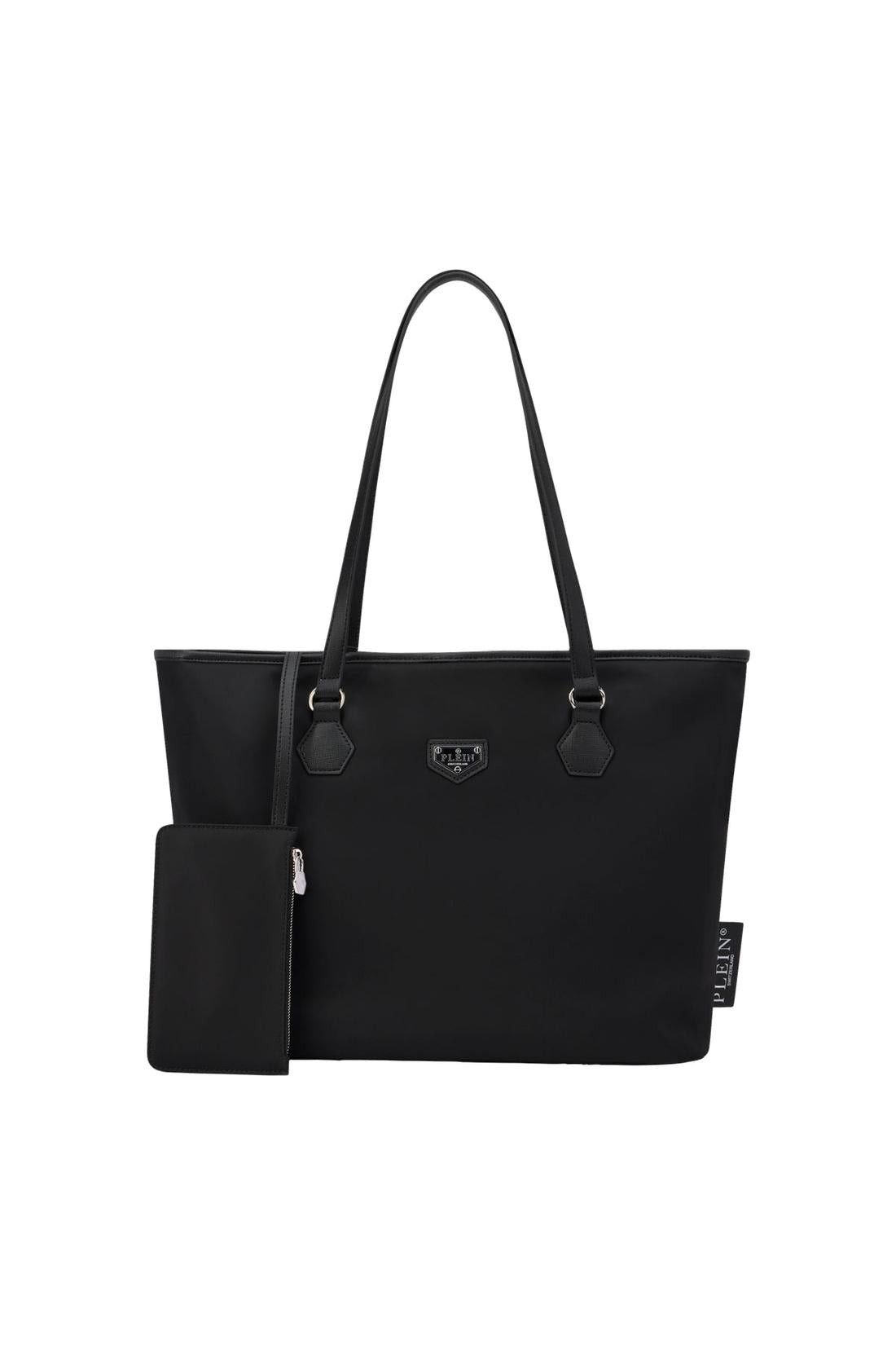 Nylon Shopper Bag