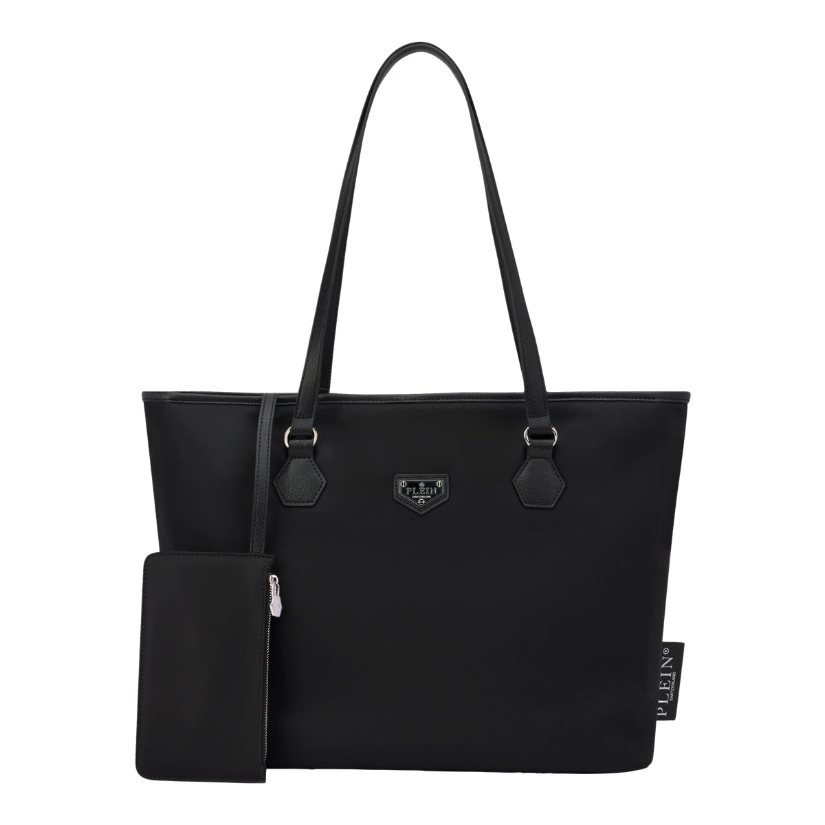 Nylon Shopper Bag