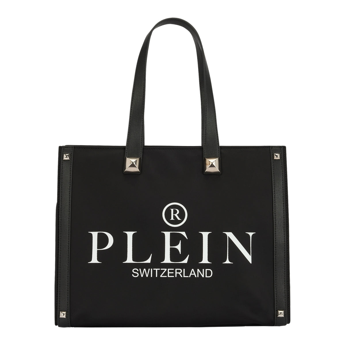 Nylon Tote Bag Studs