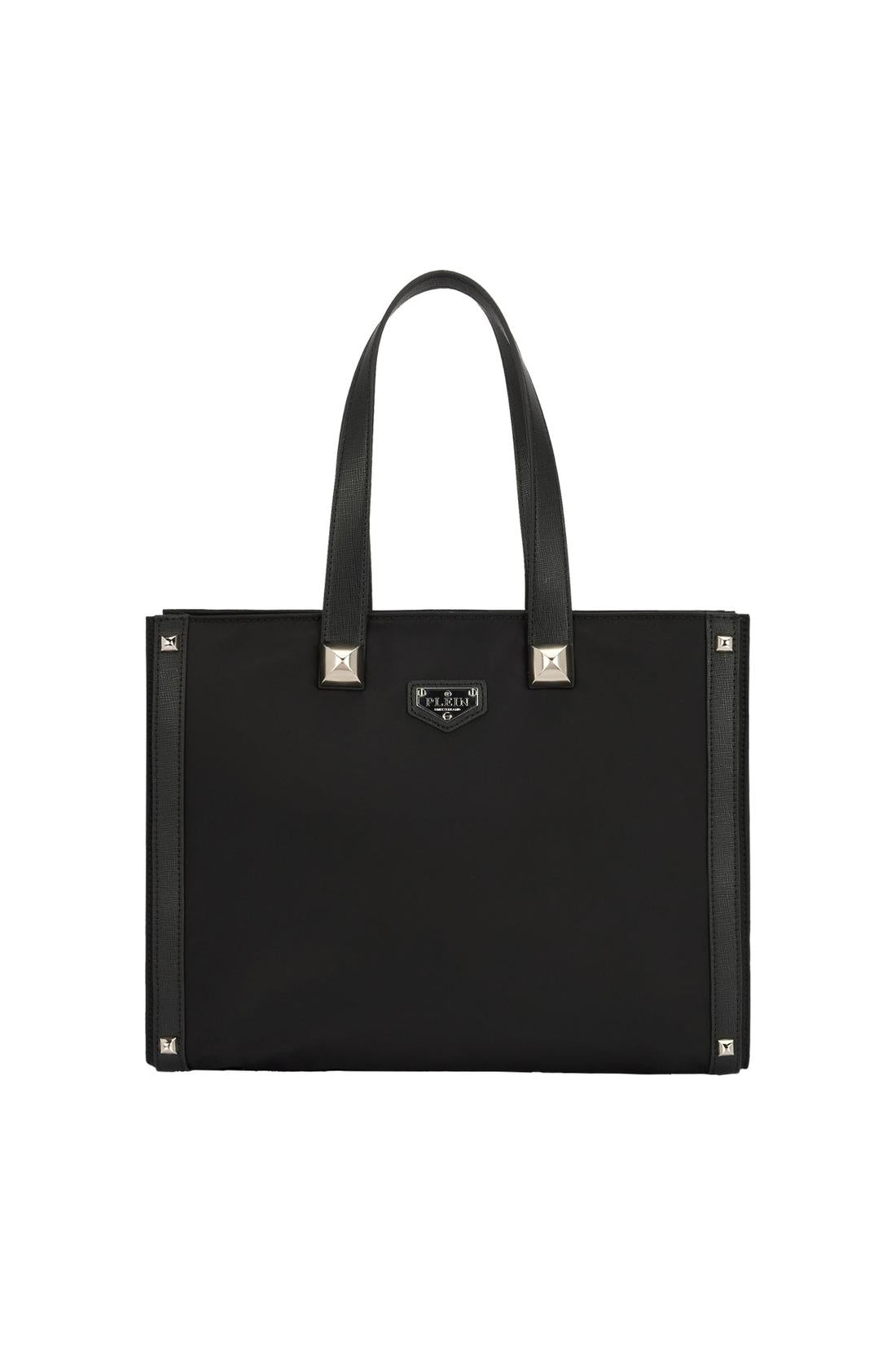 Philipp Plein Nylon Tote Bag Studs, Taschen