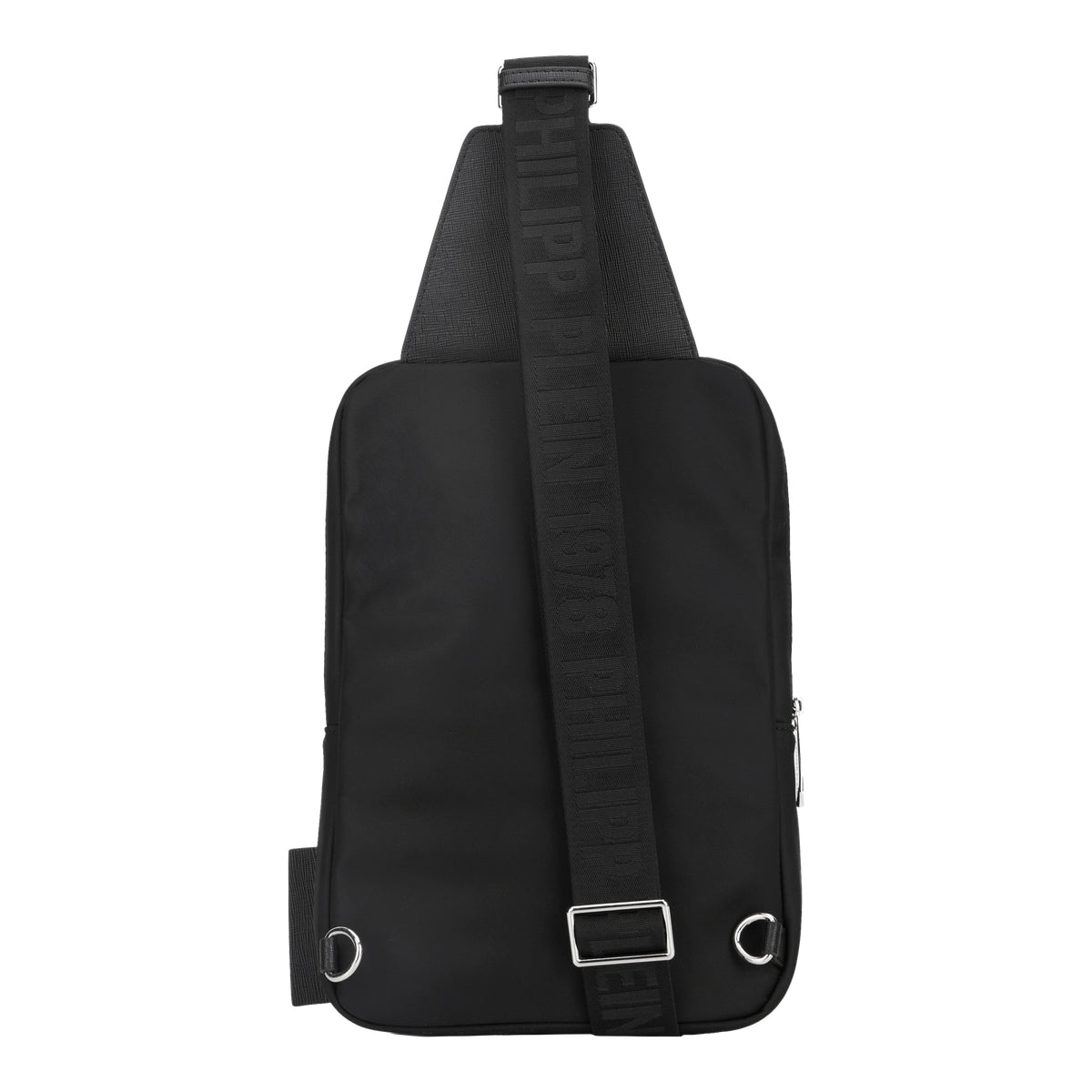 Nylon Cross Body Bag