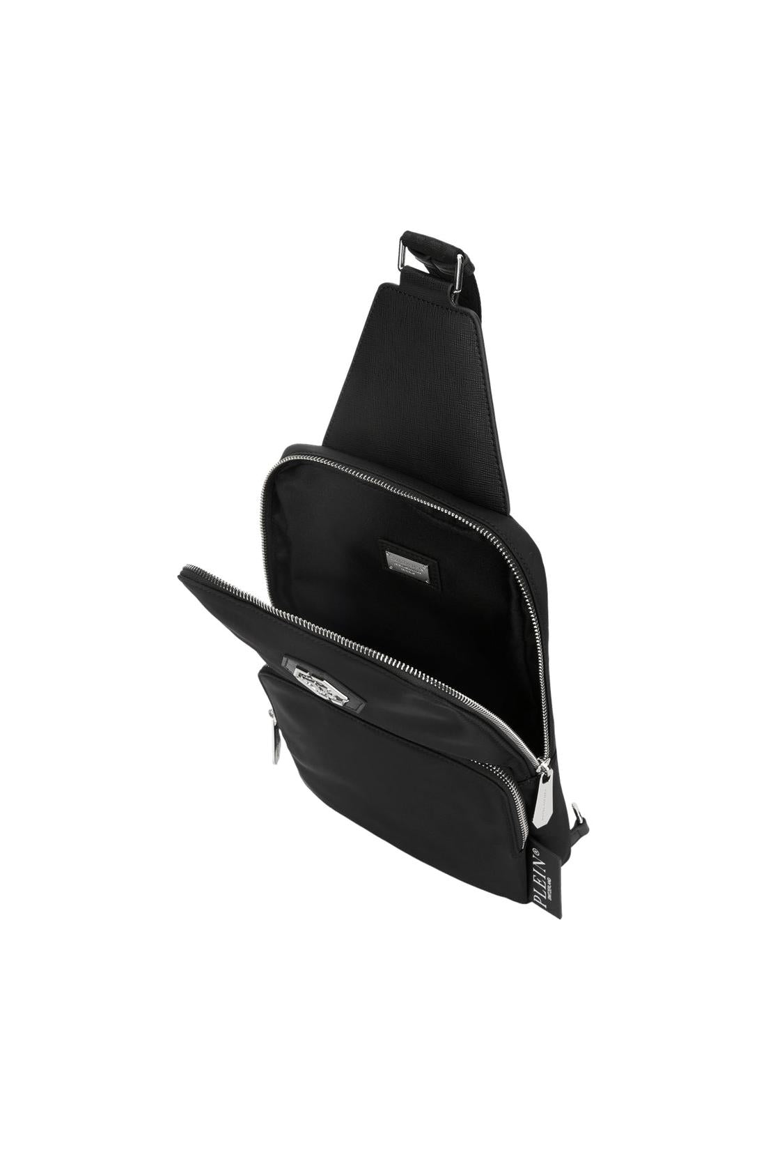 Nylon Cross Body Bag