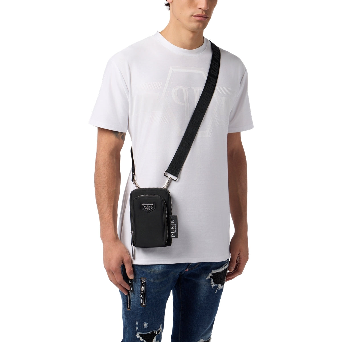 Nylon Smartphone Bag