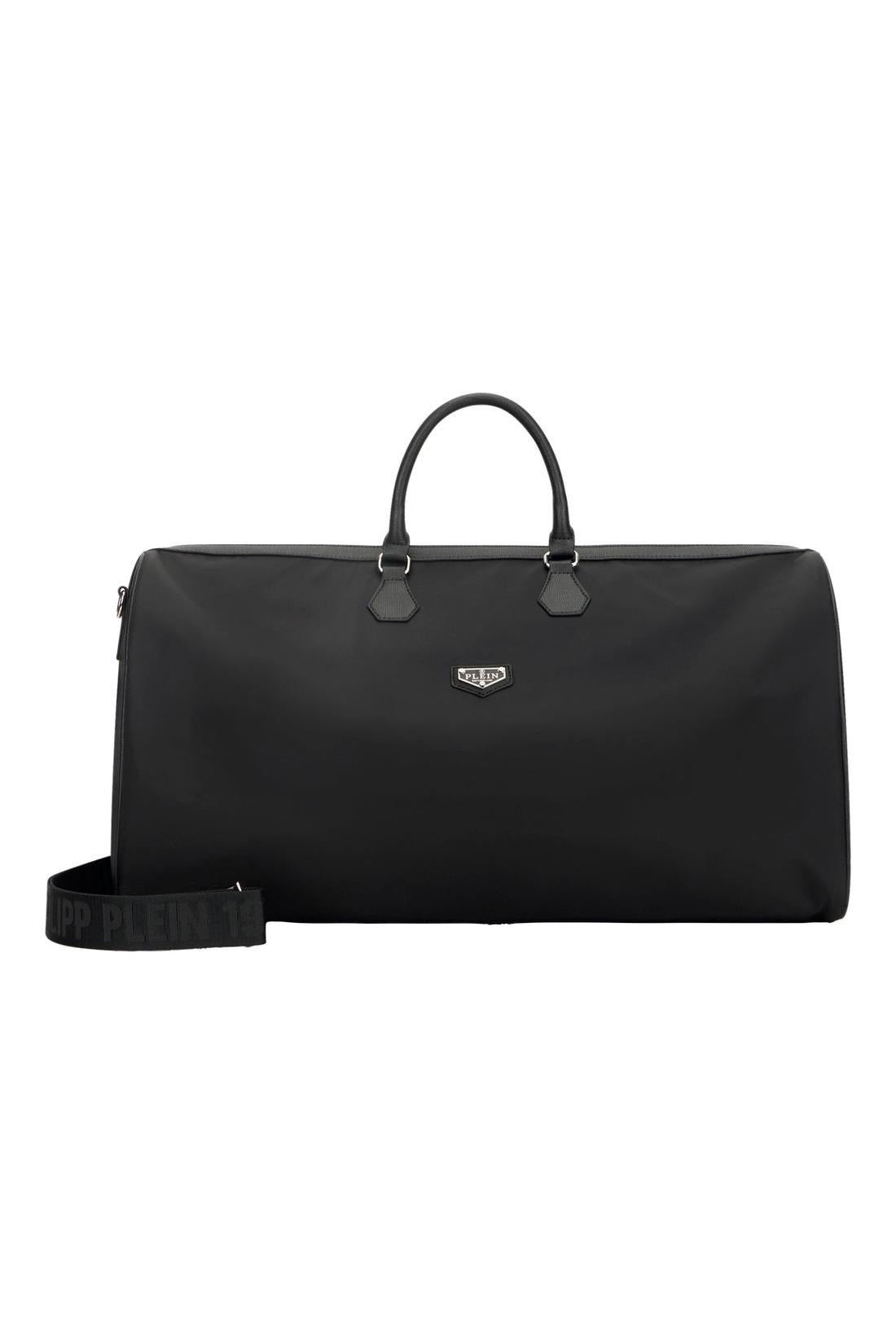 Philipp Plein Nylon Weekend Bag, Taschen
