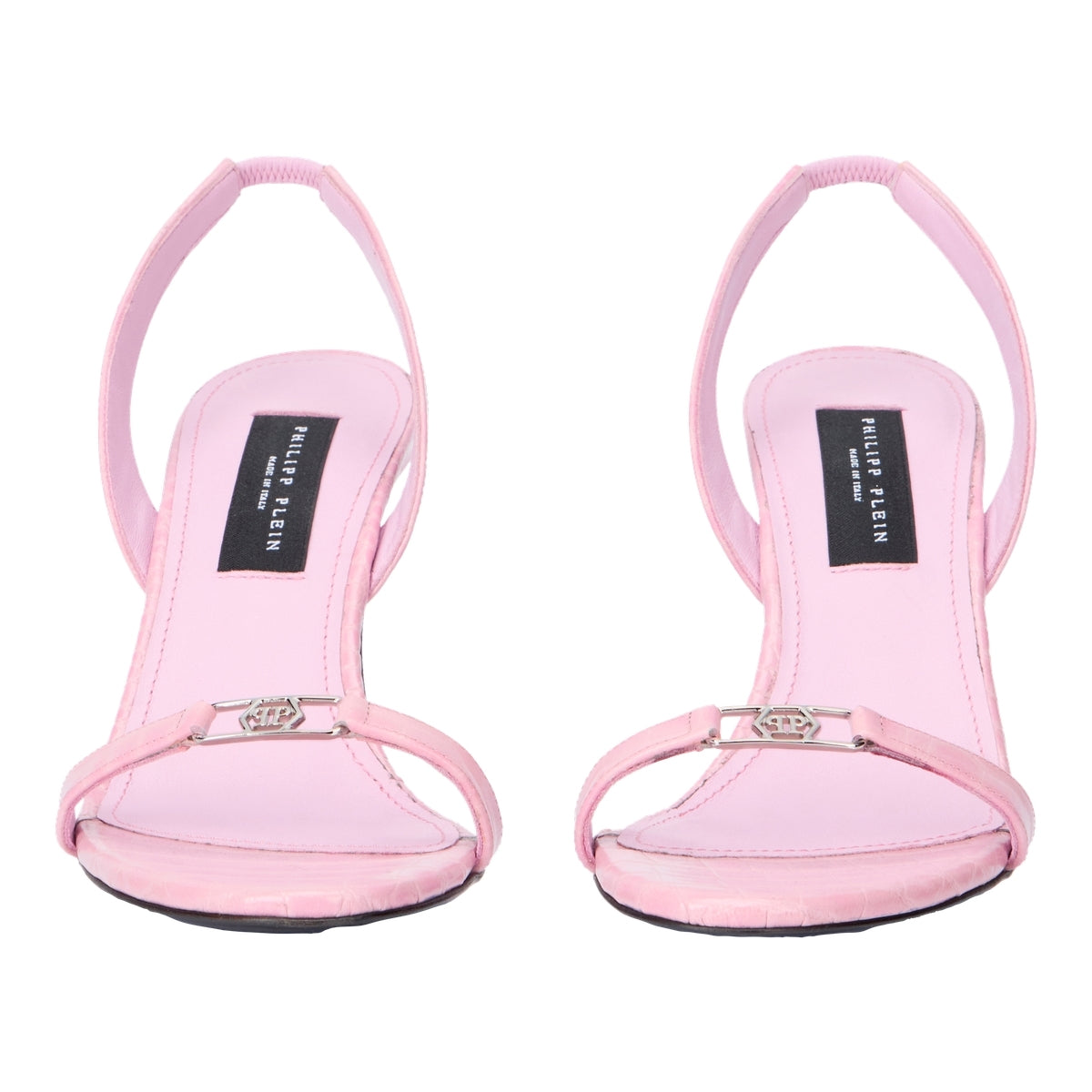 High Heels Sandals Hexagon 9