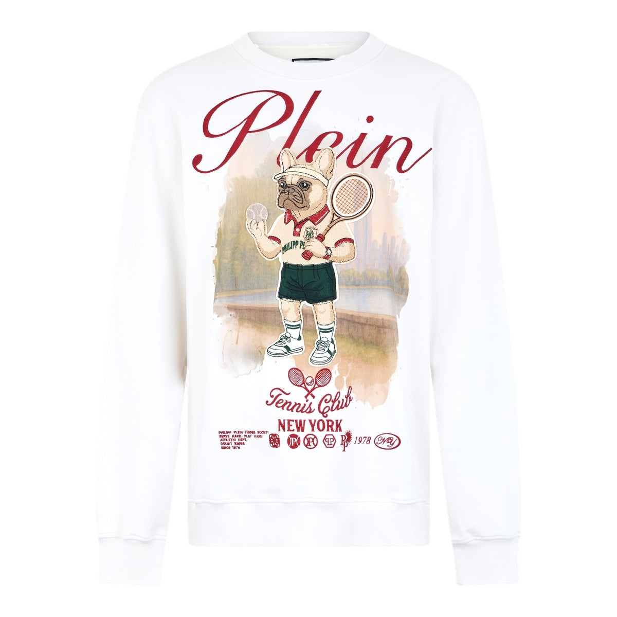 Sweatshirt New York Tennis