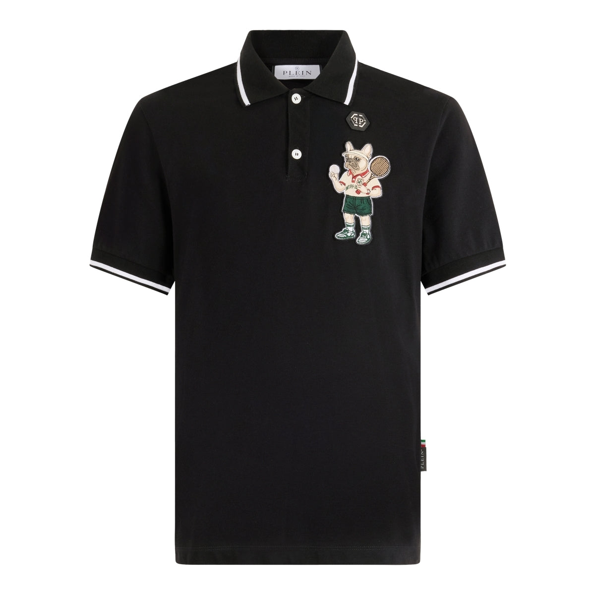 Polo T-Shirt New York Tennis Patch