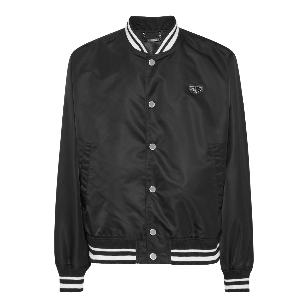 Nylon Baseball Jacket