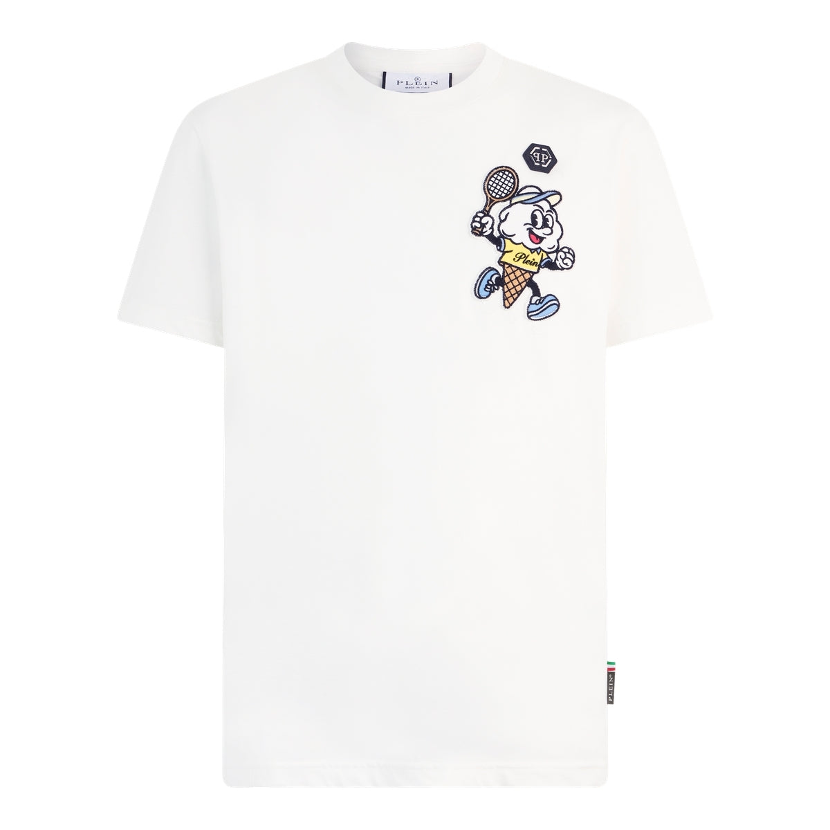 Round Neck T-Shirt Gelato Monsters