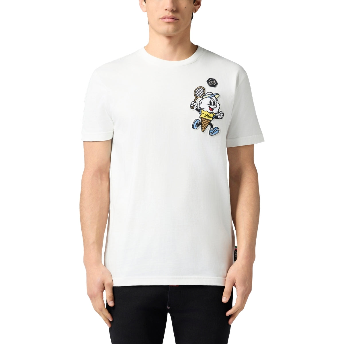 Round Neck T-Shirt Gelato Monsters
