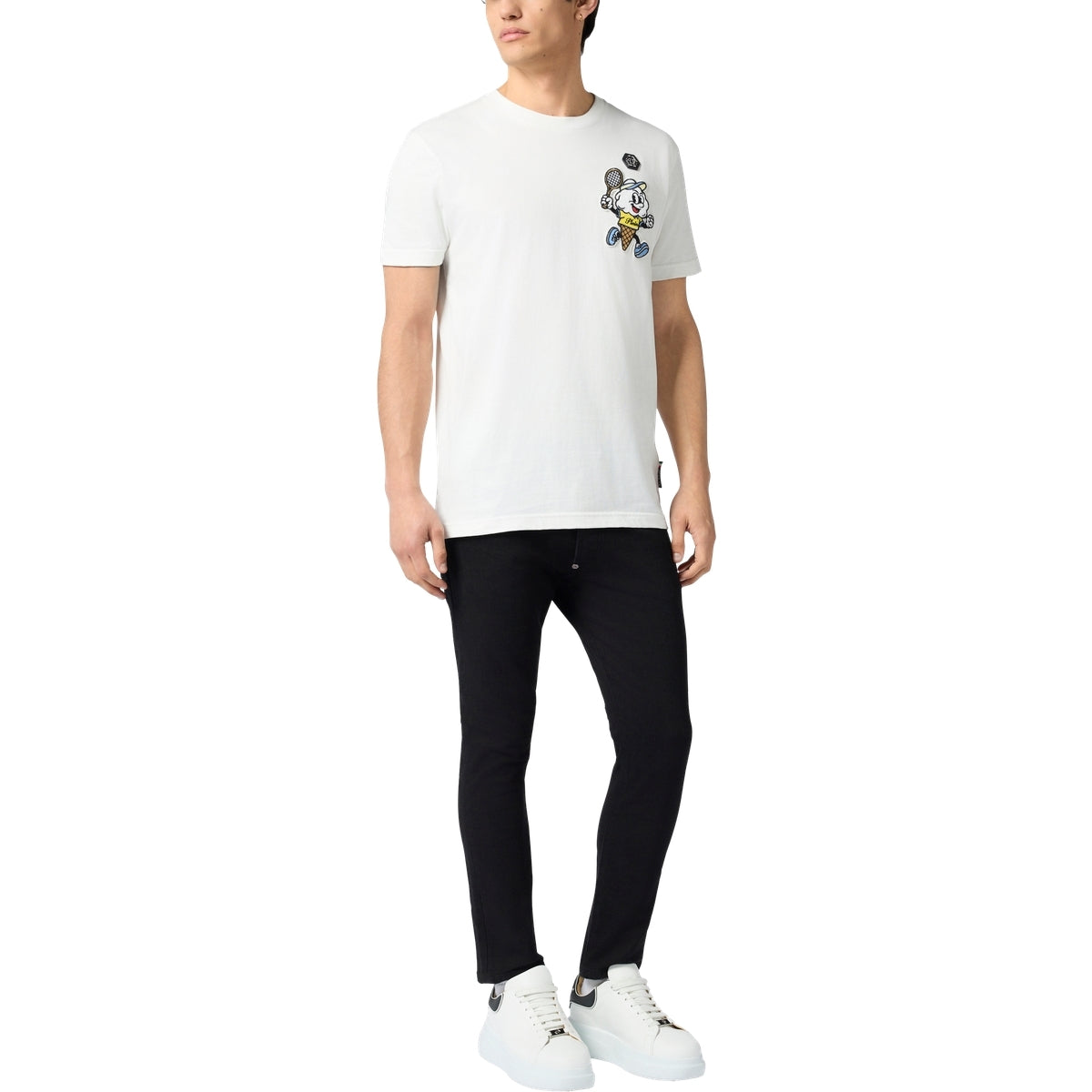 Round Neck T-Shirt Gelato Monsters