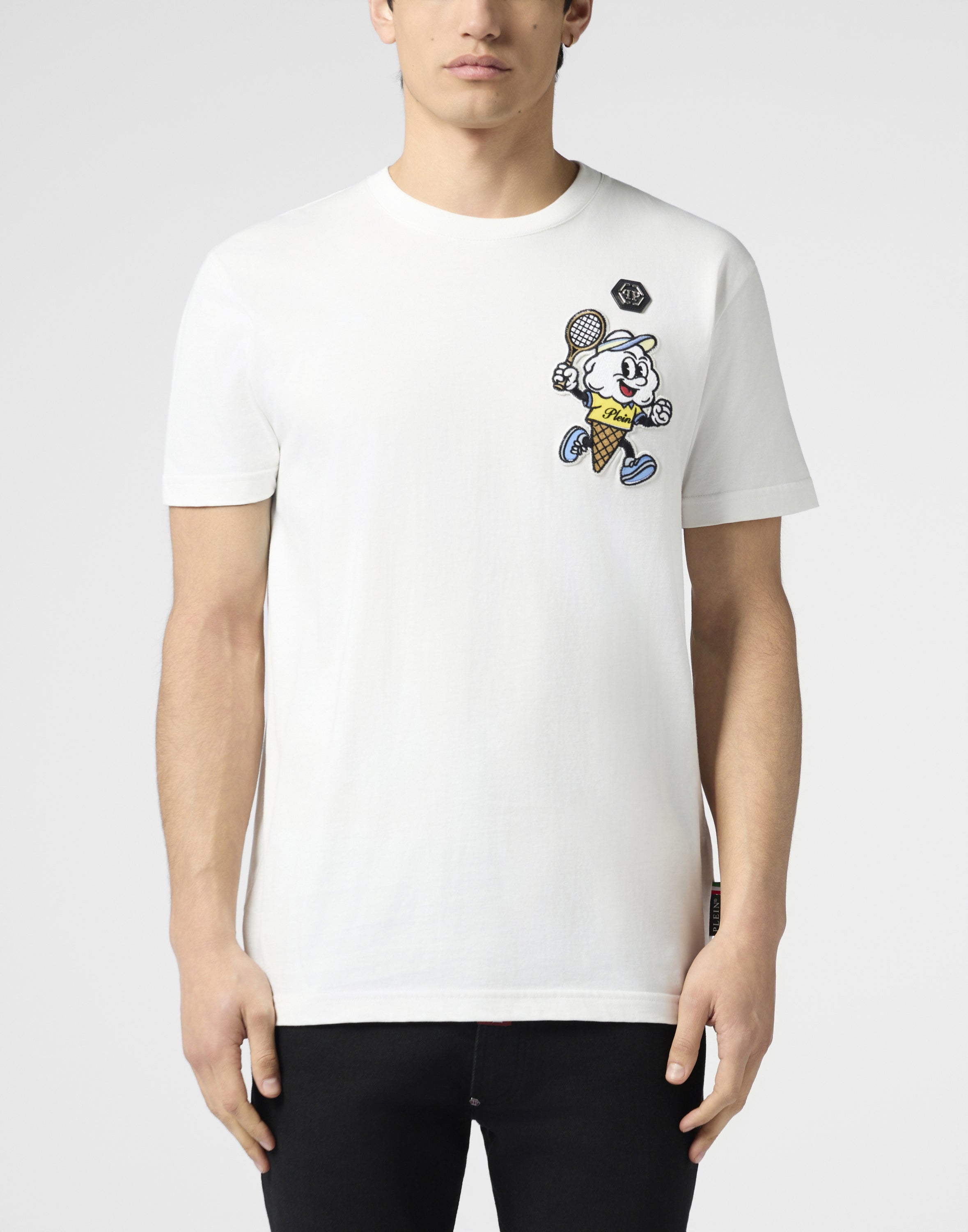 Round Neck T-Shirt Gelato Monsters