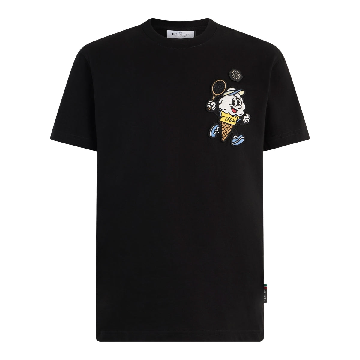Round Neck T-Shirt Gelato Monsters