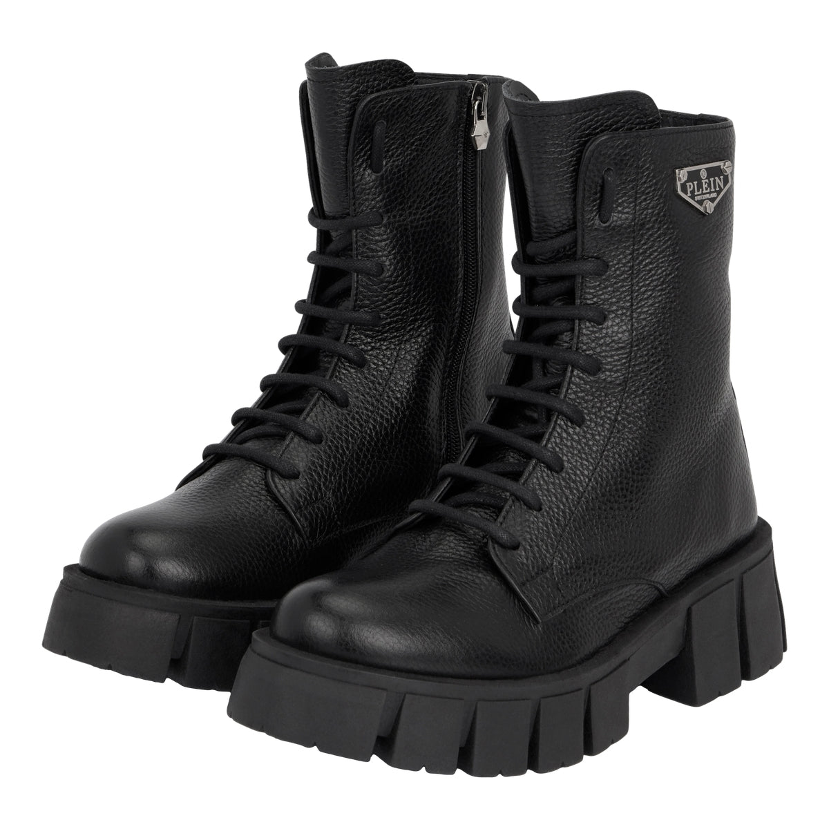 Army Boots Triangle Logo