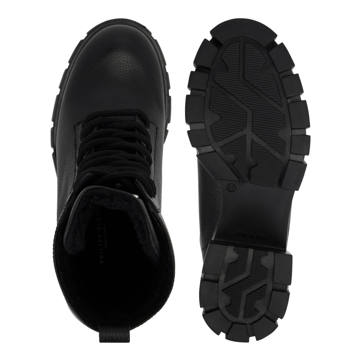 Army Boots Triangle Logo