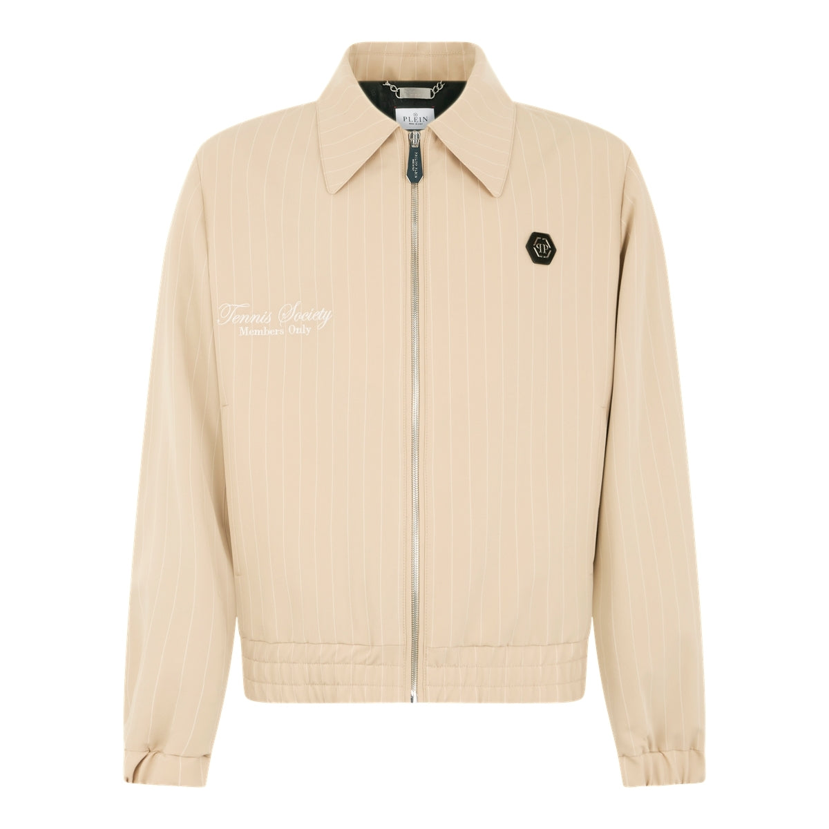 Coster Jacket Tennis Society